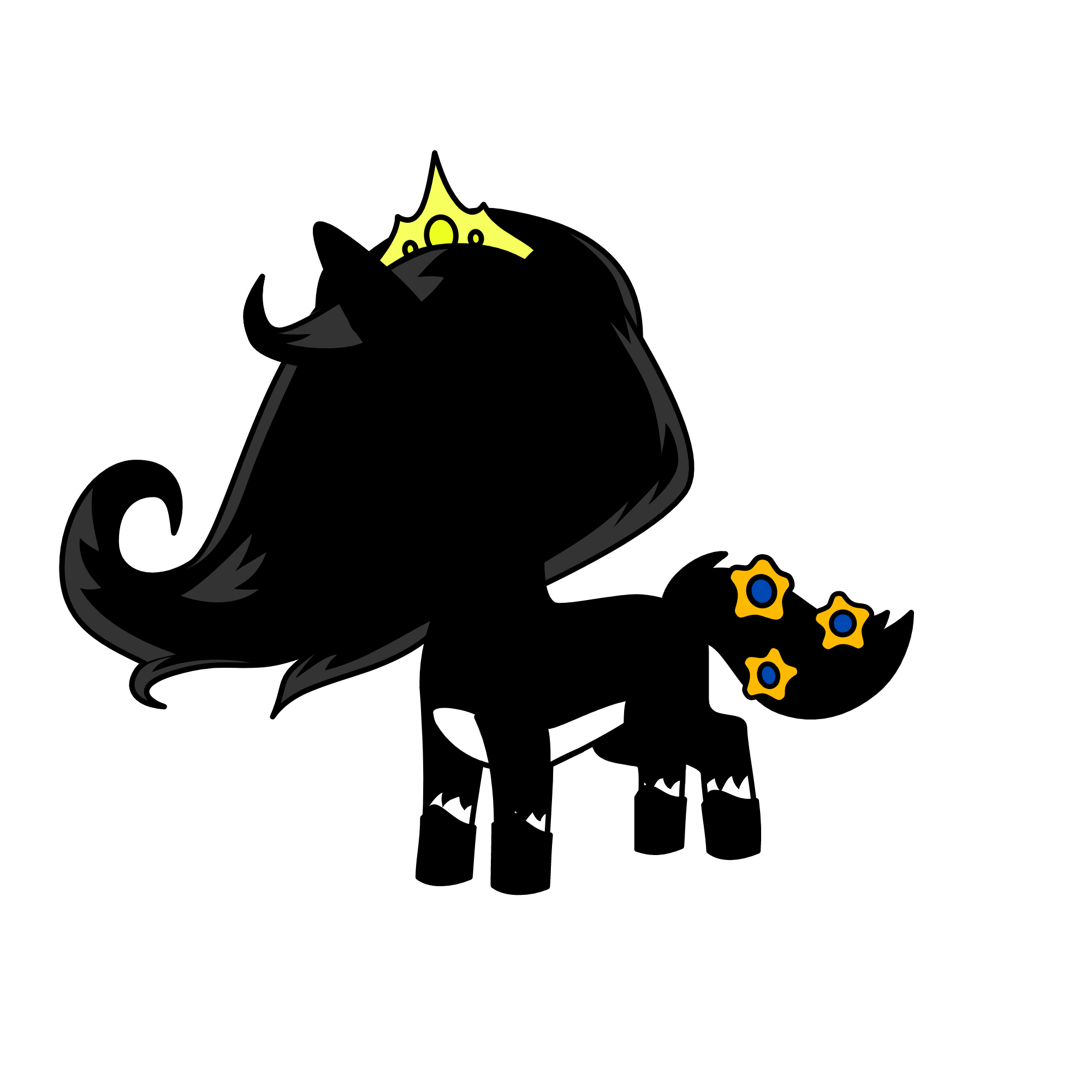 looze, the unicorn