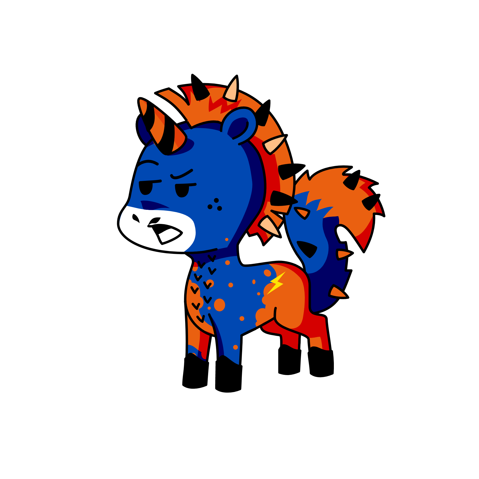 Are you sure, the unicorn
