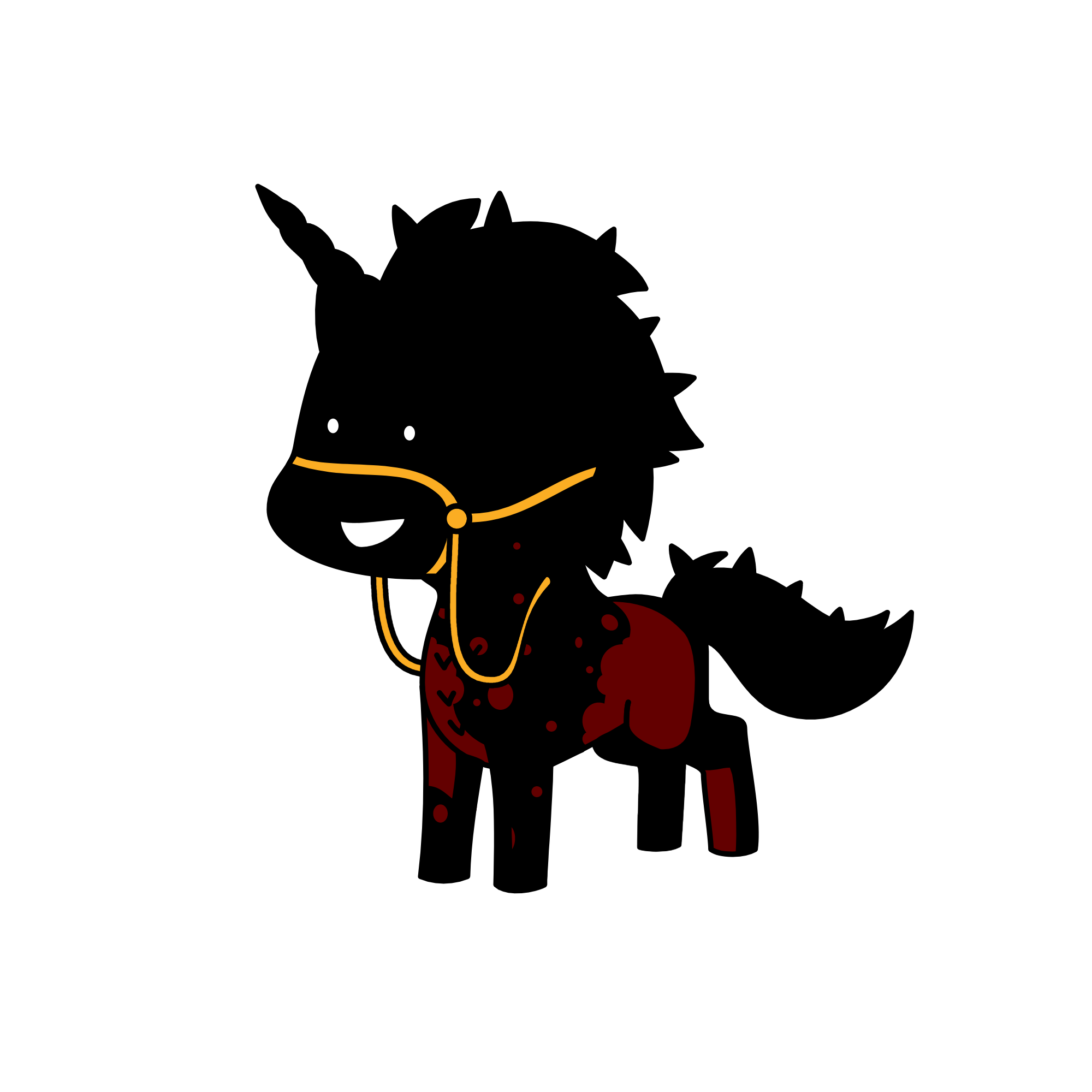 deaht, the unicorn