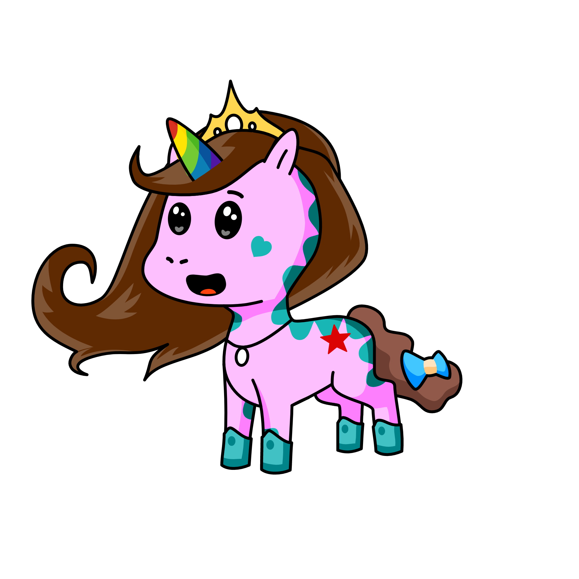 amanda, the unicorn