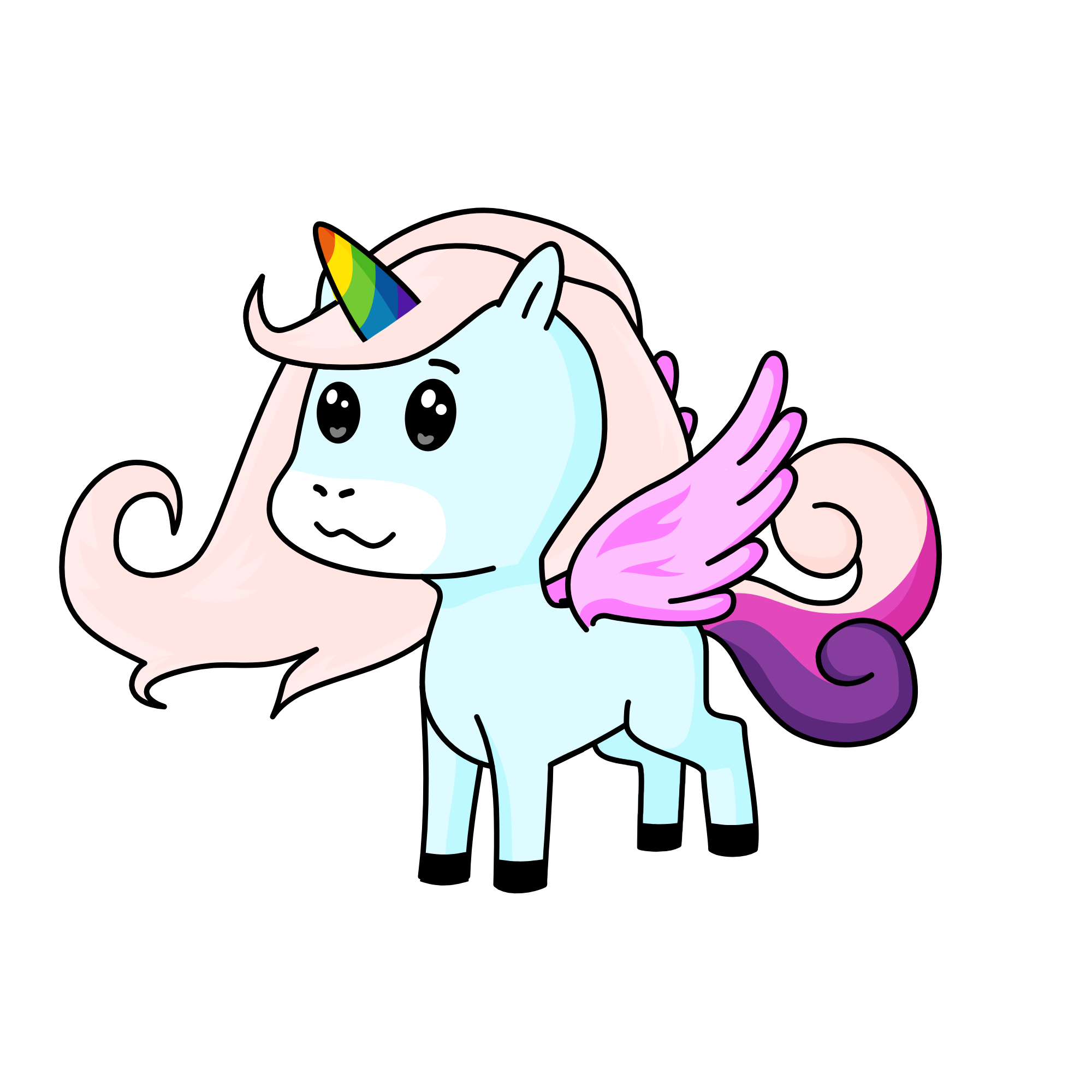 , the unicorn