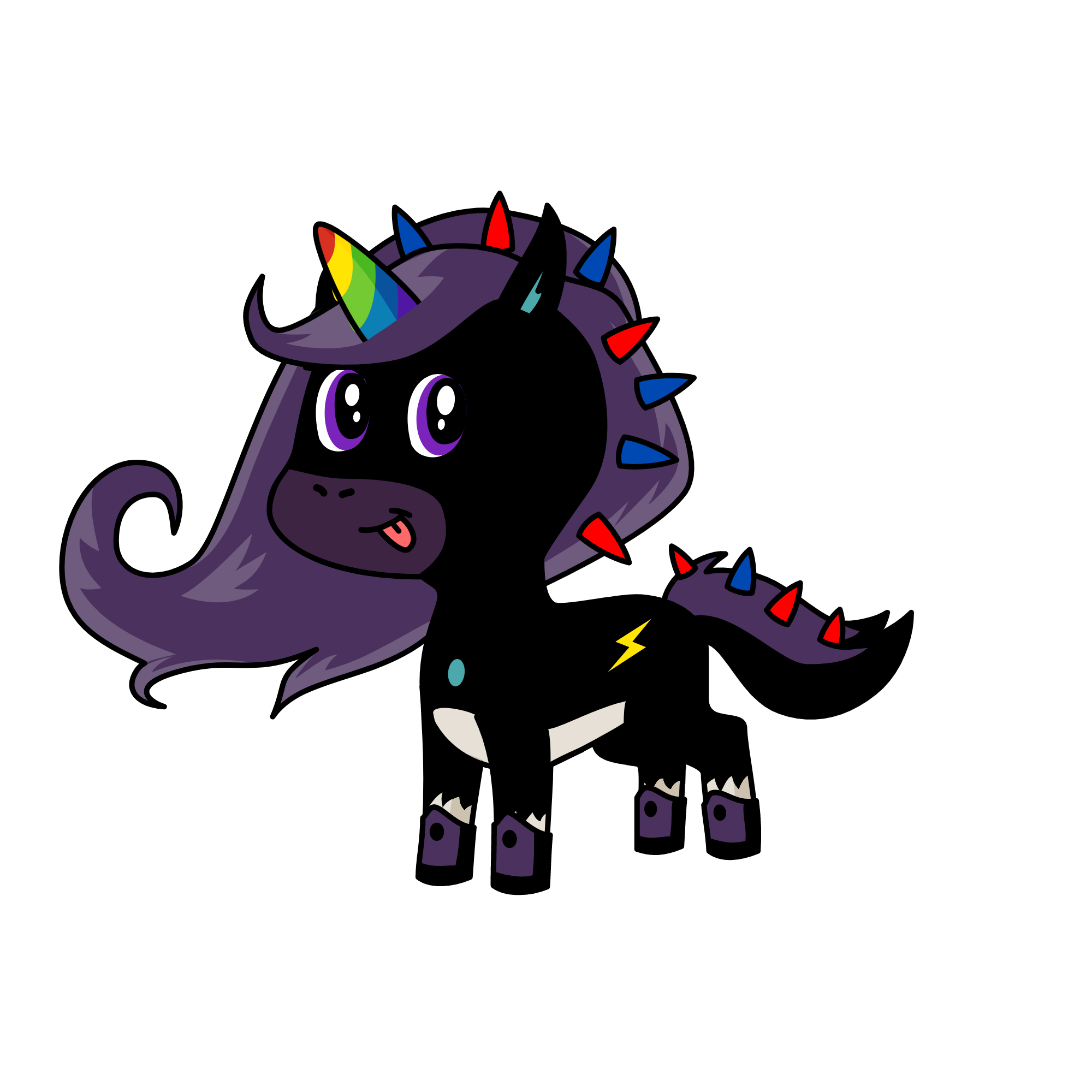 Gradient, the unicorn