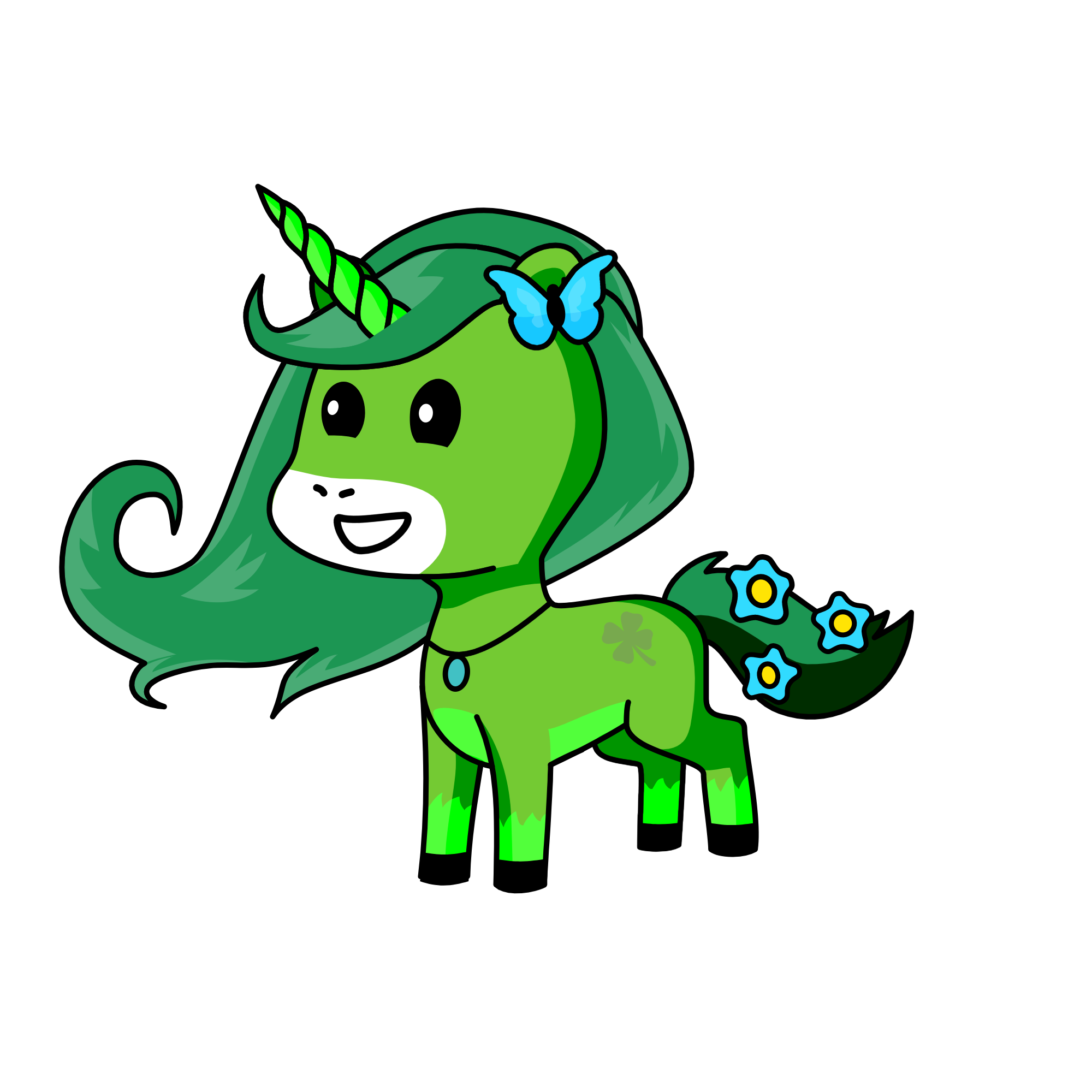 naturalesa , the unicorn