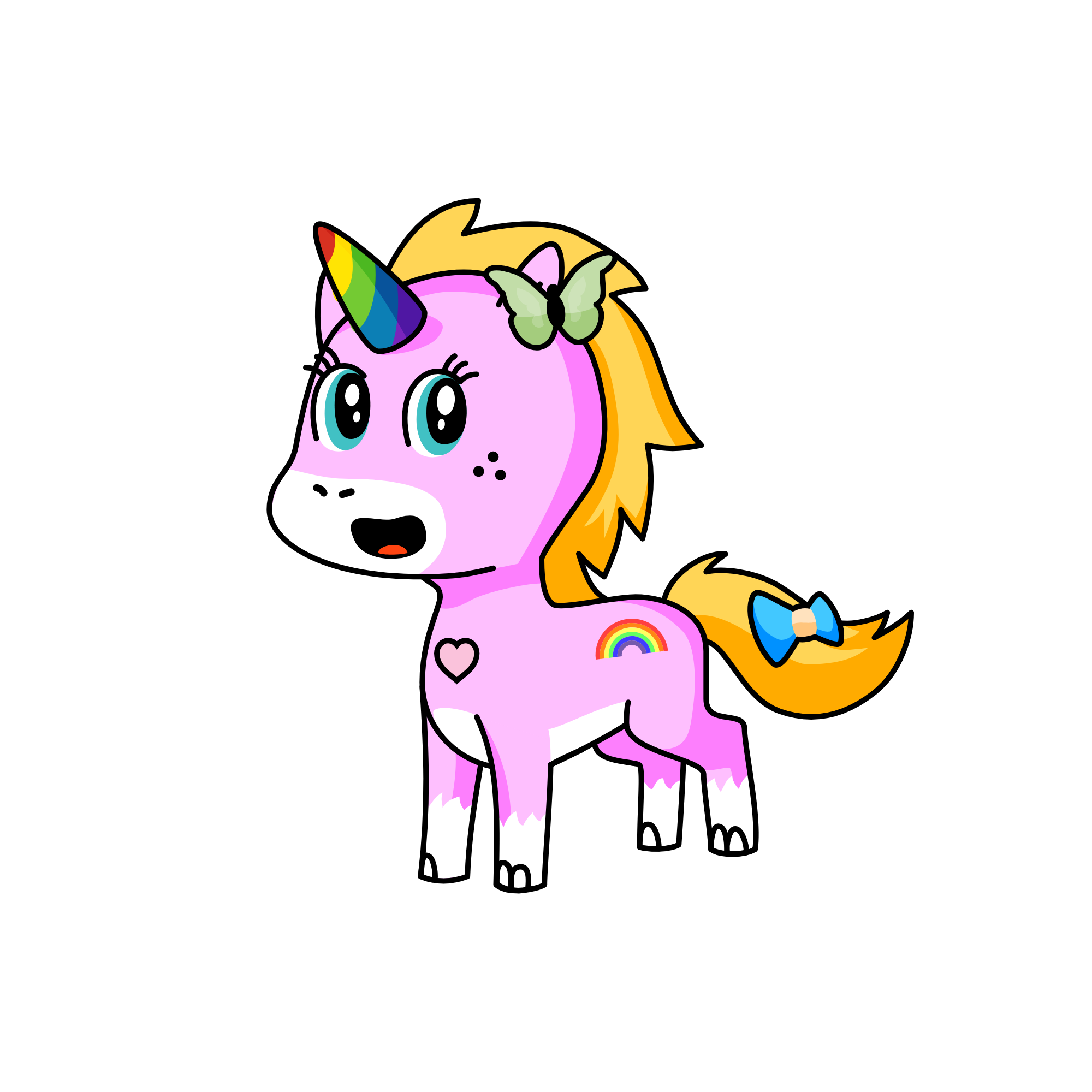 BALA, the unicorn