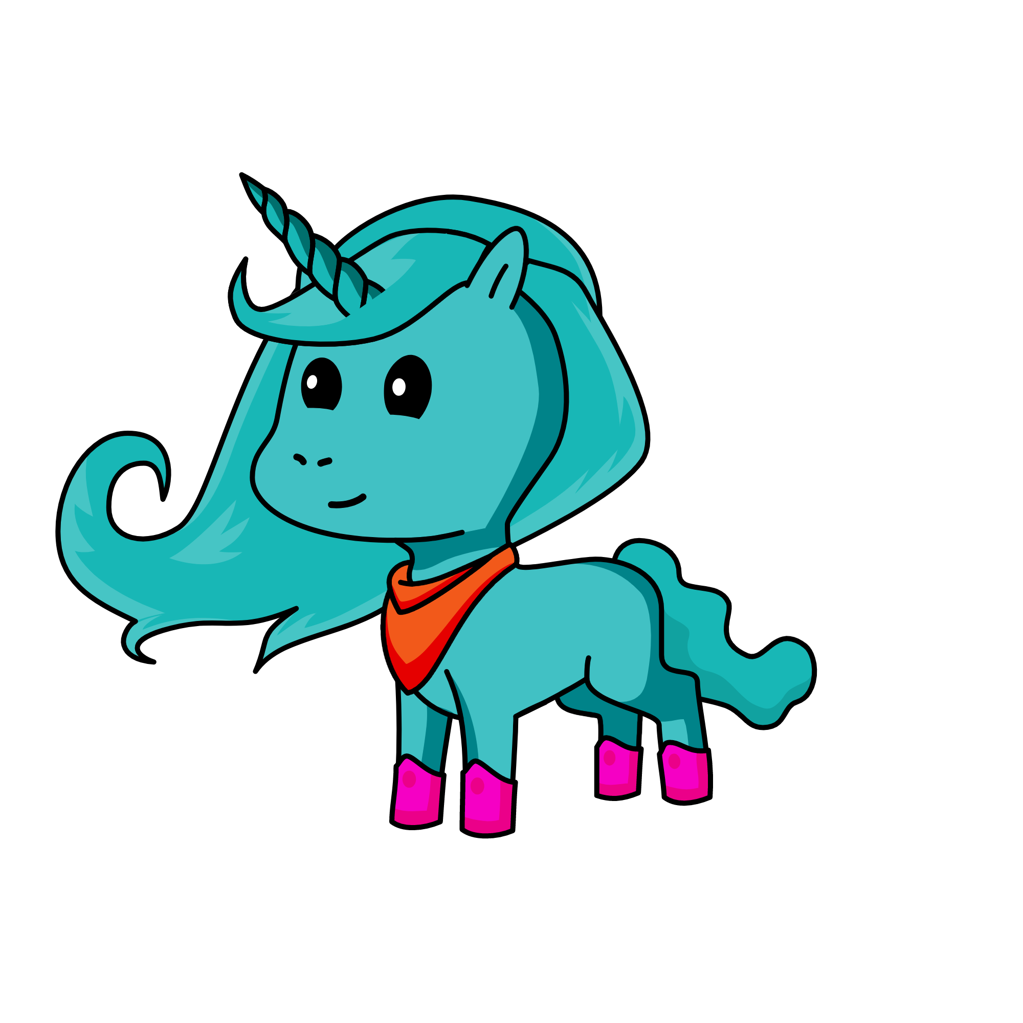 unicorn, the unicorn