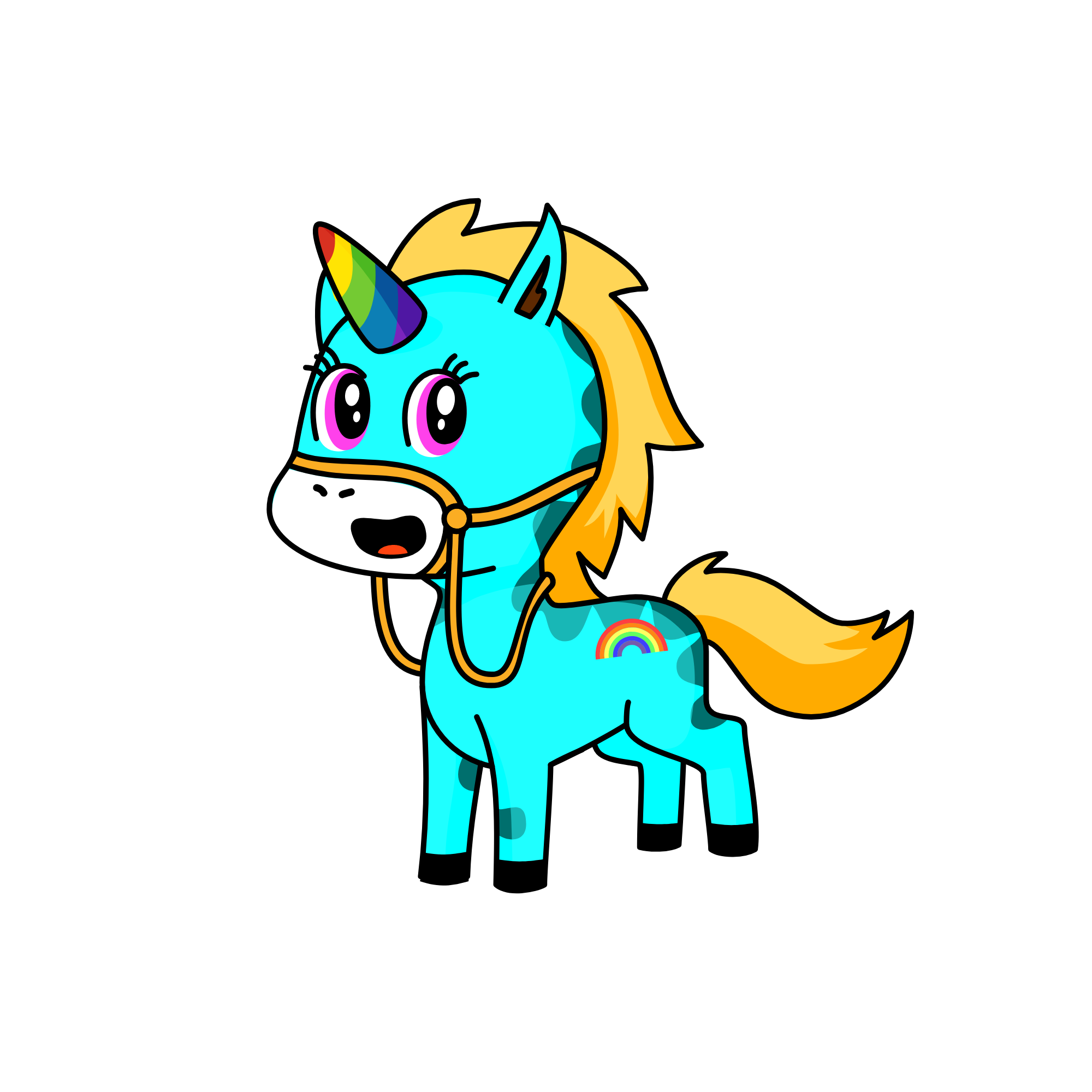 pipr, the unicorn