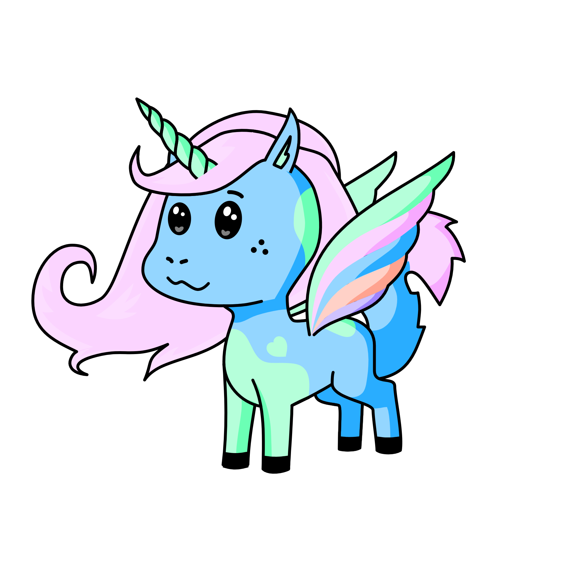 Arora, the unicorn