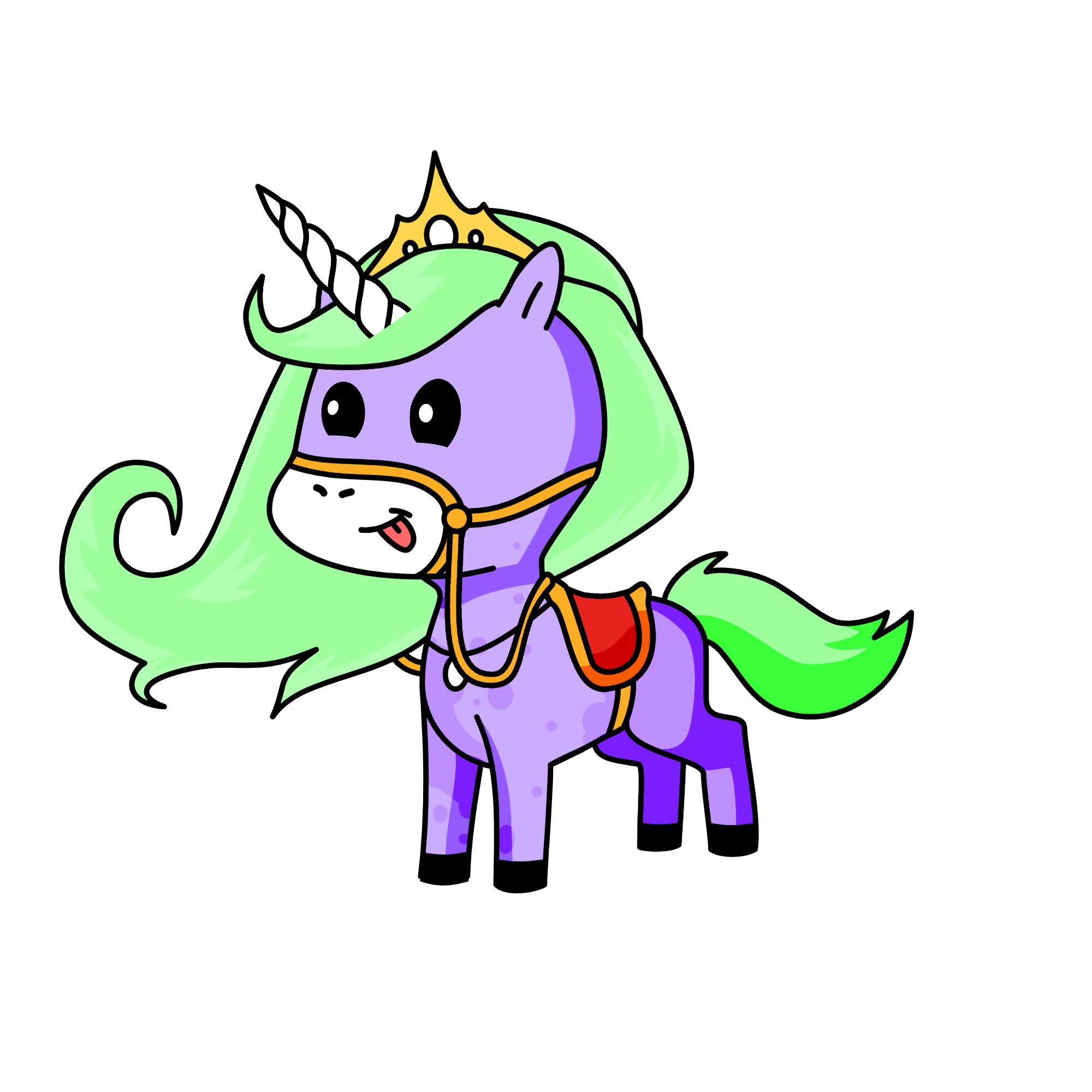 Julia, the unicorn