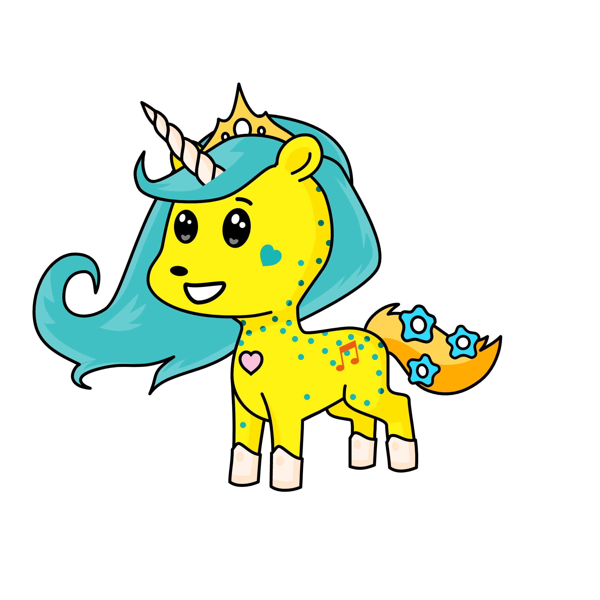 epic, the unicorn