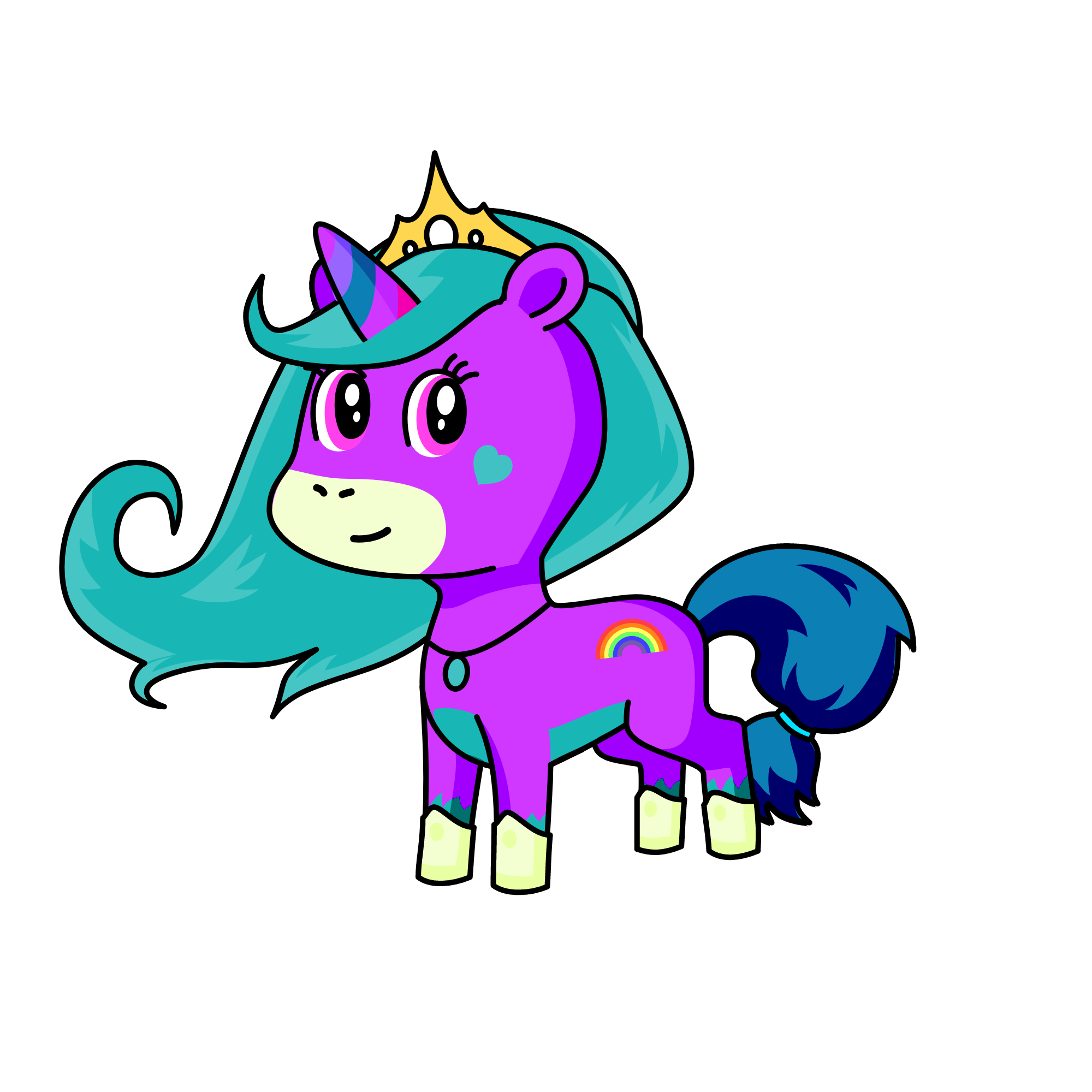 , the unicorn