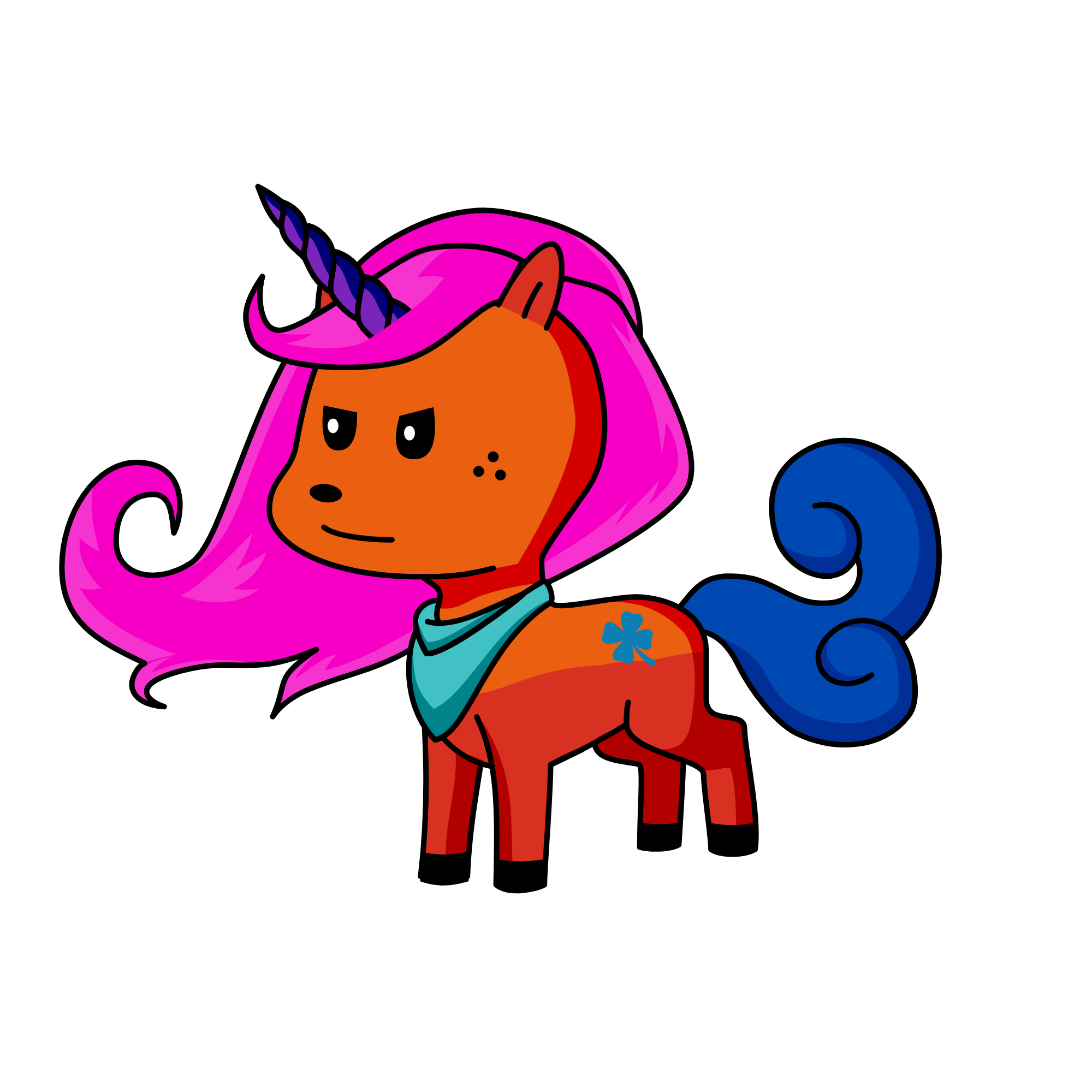 aarushi, the unicorn