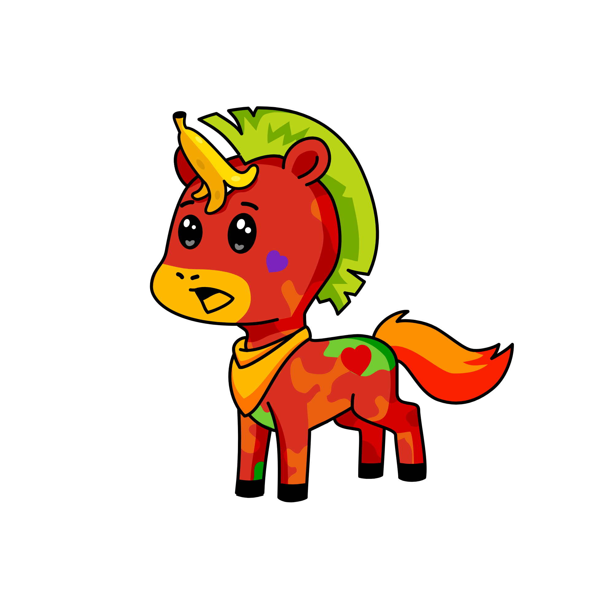 kile, the unicorn