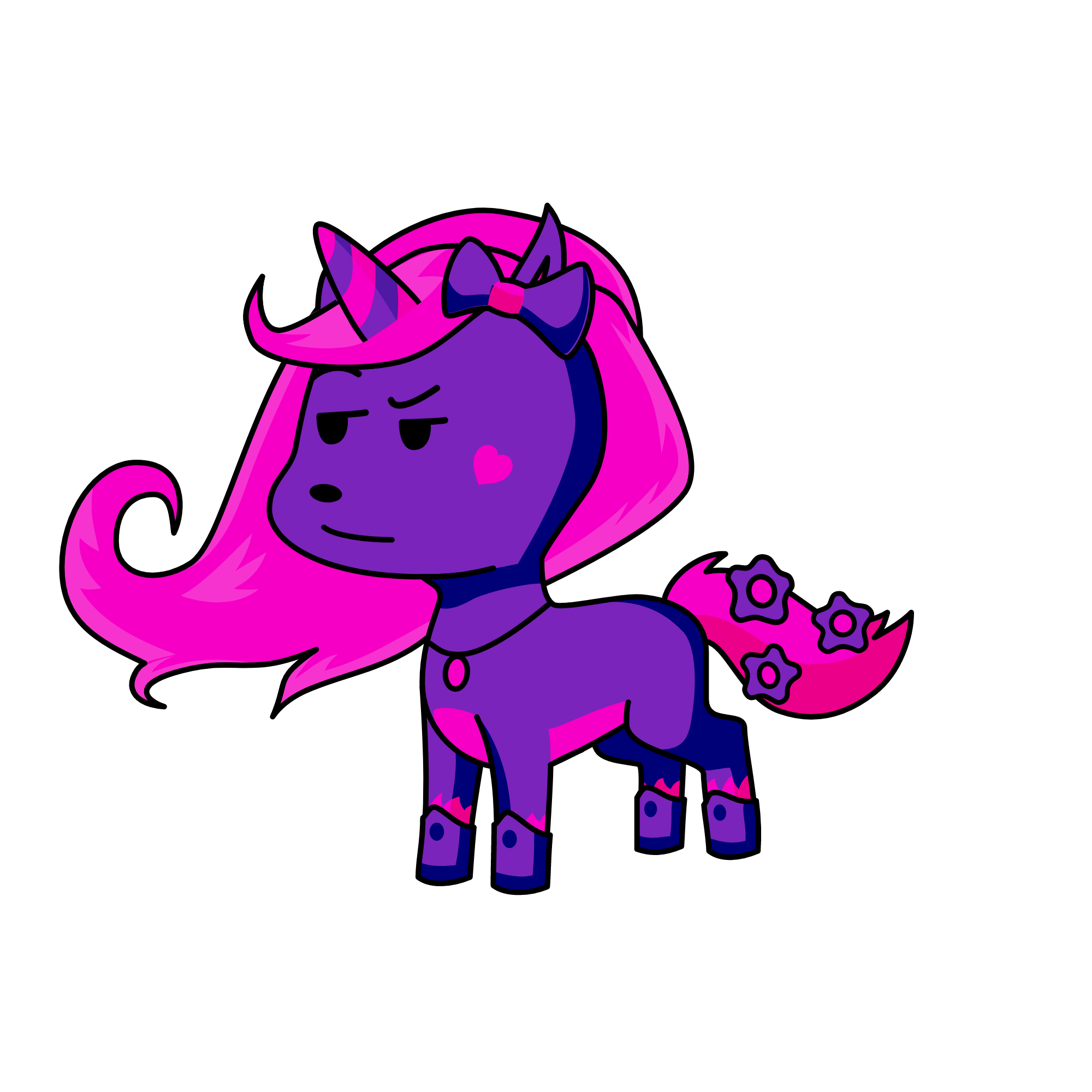 unicorn, the unicorn