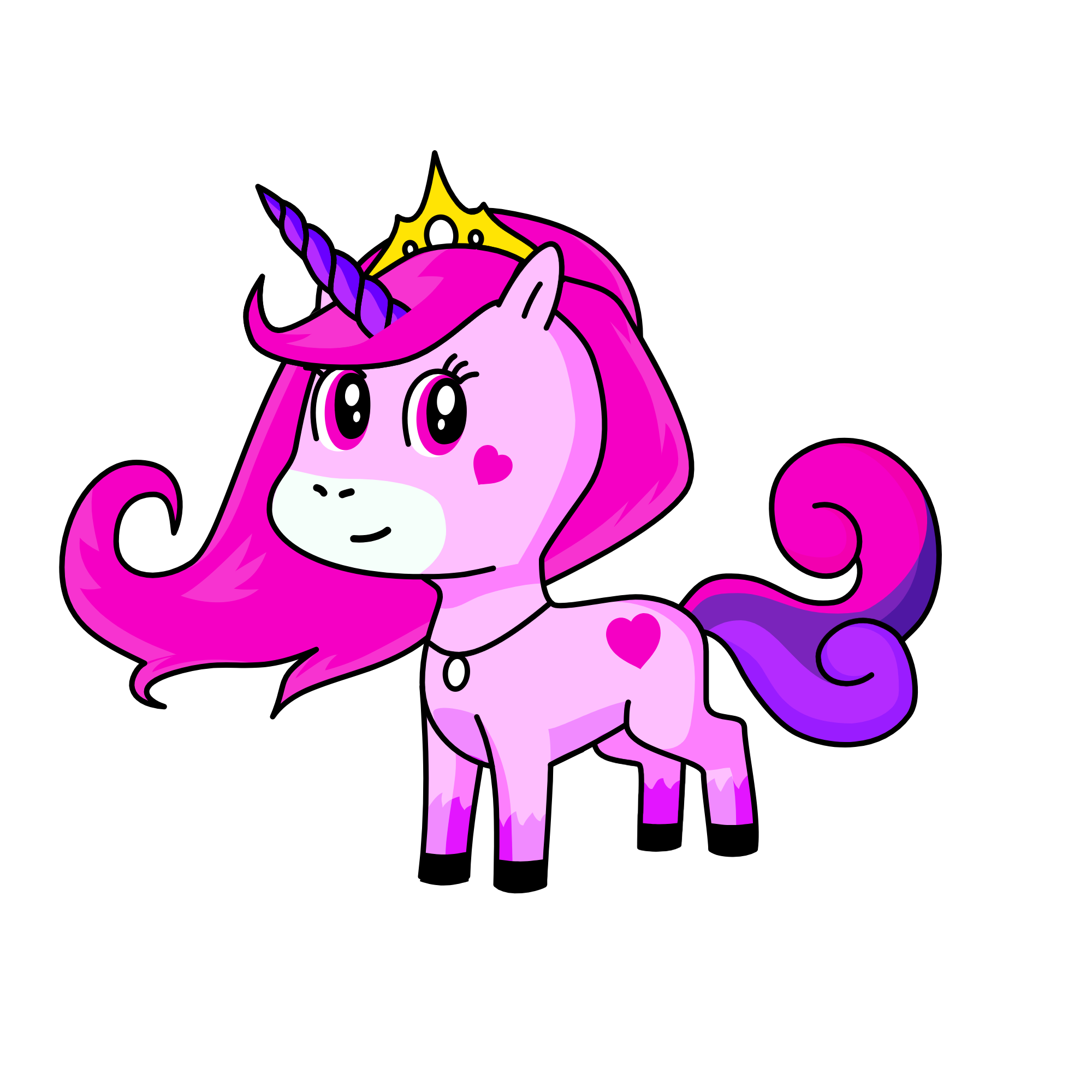 , the unicorn