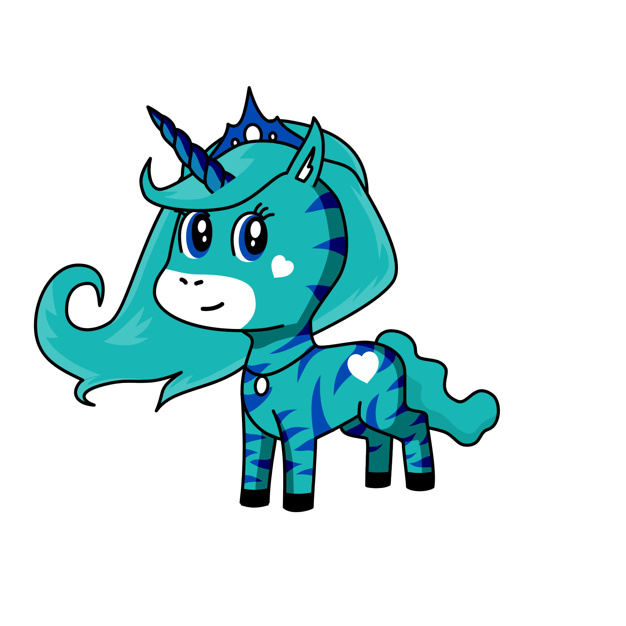 , the unicorn