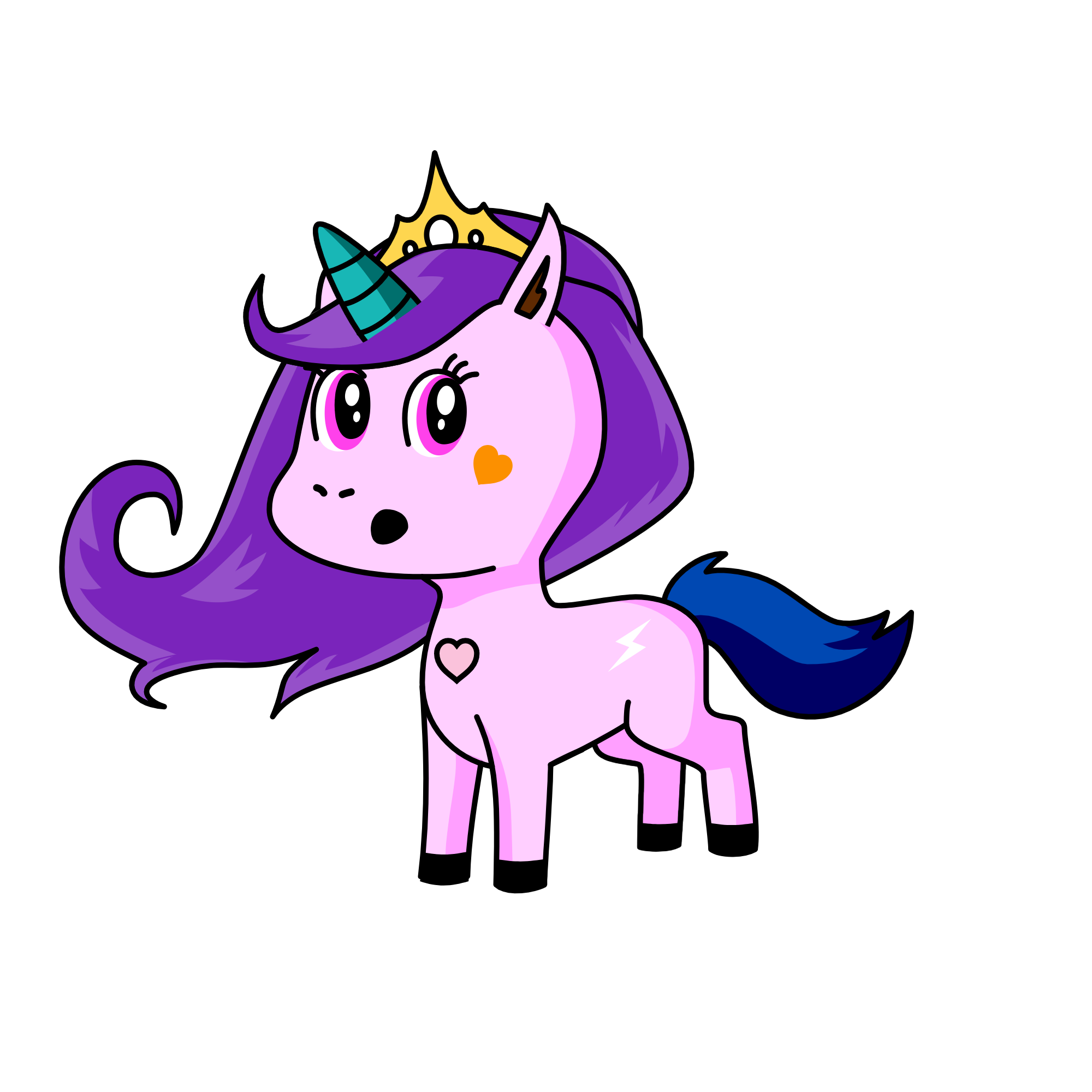 FARIHA, the unicorn