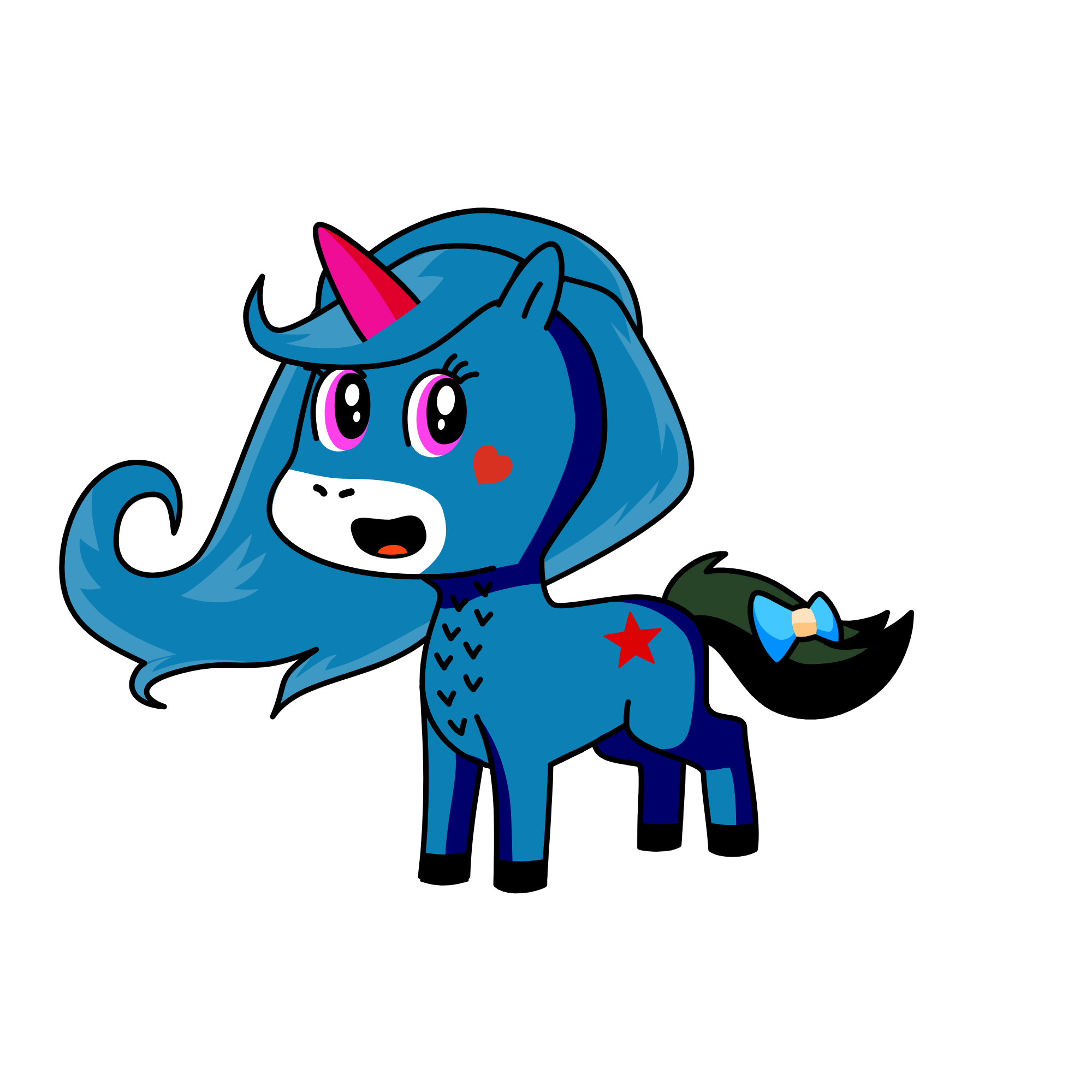HAFSA, the unicorn