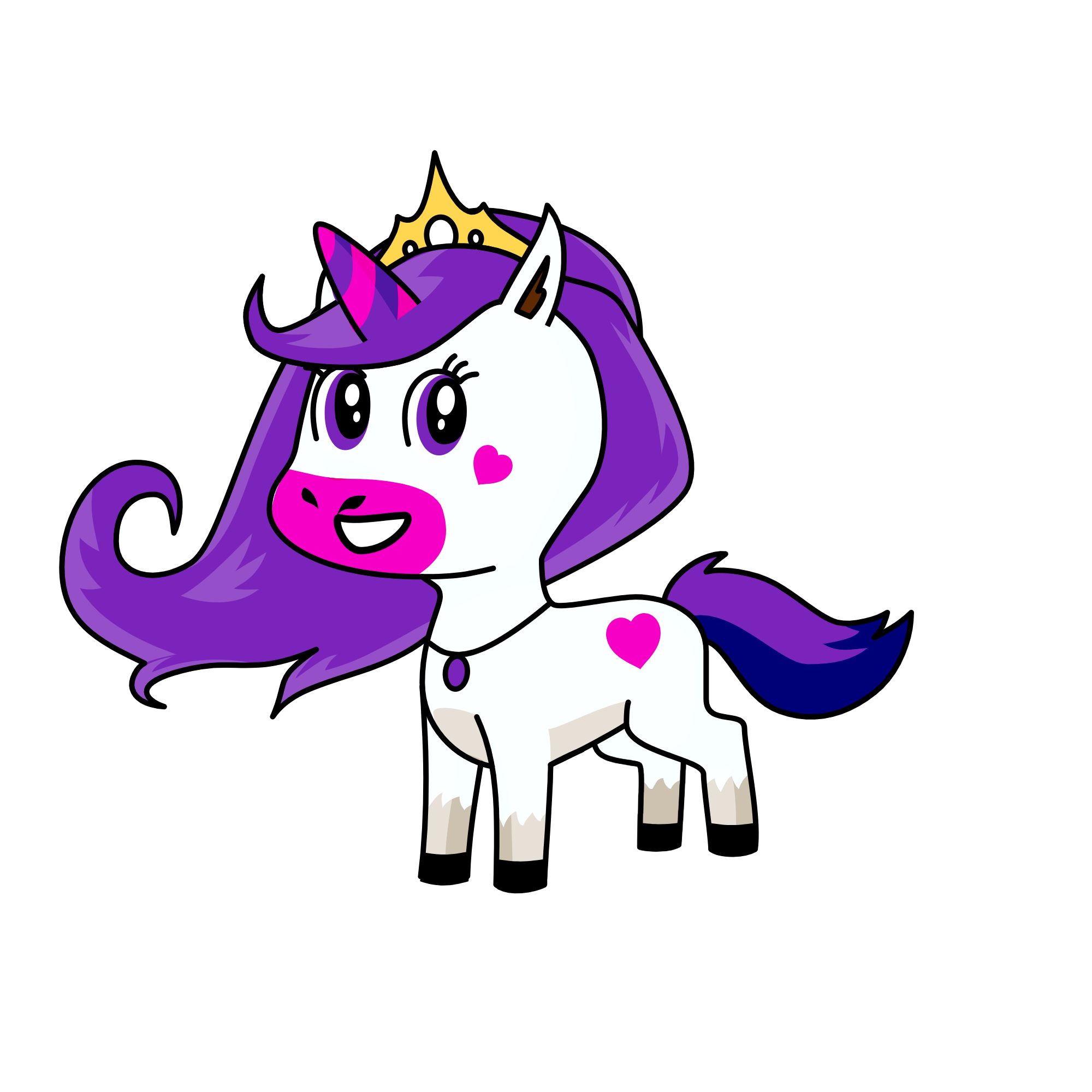, the unicorn