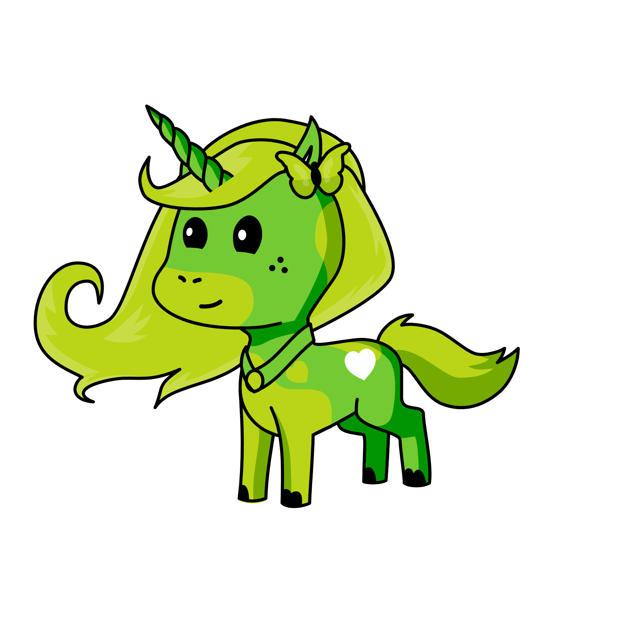, the unicorn