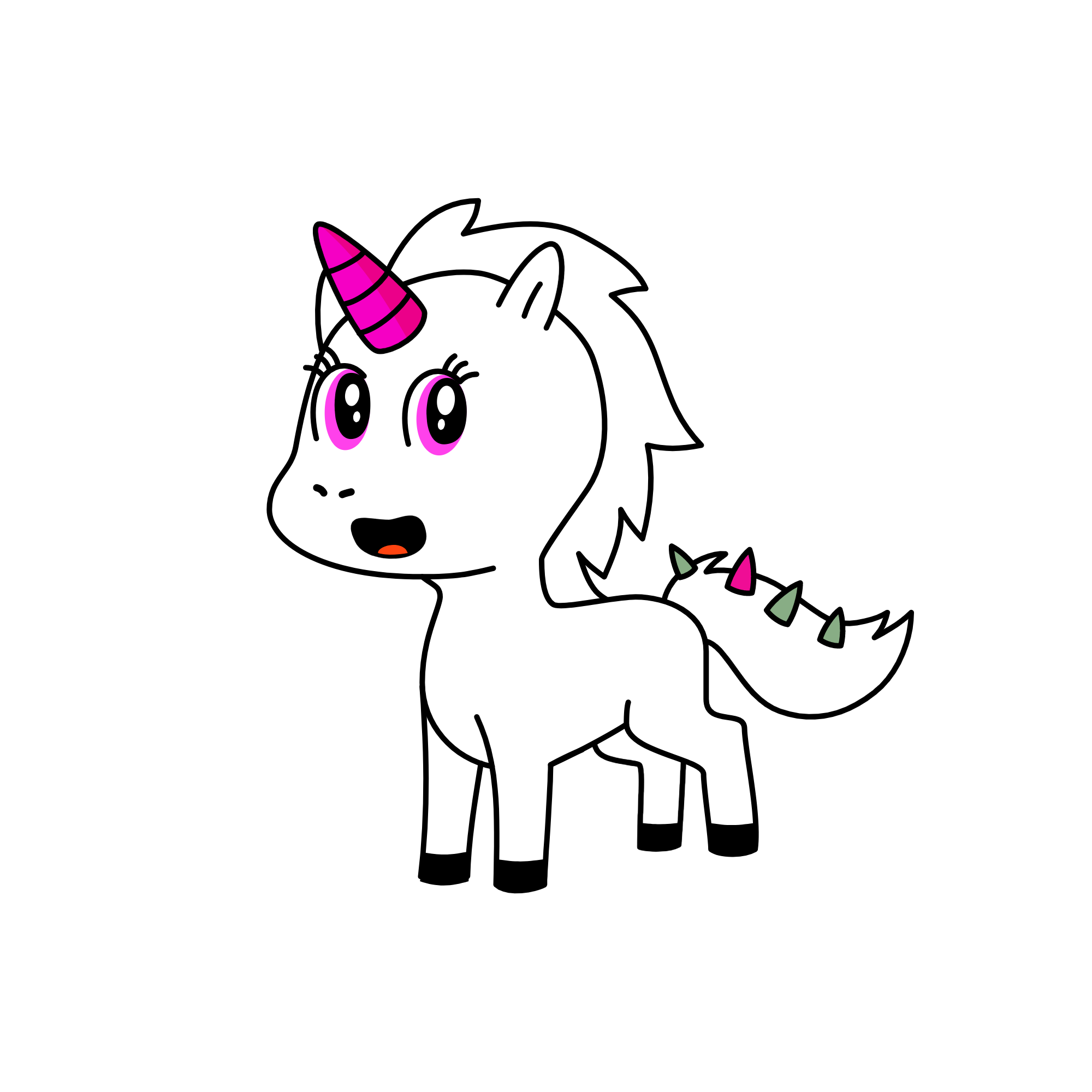 MIRA, the unicorn