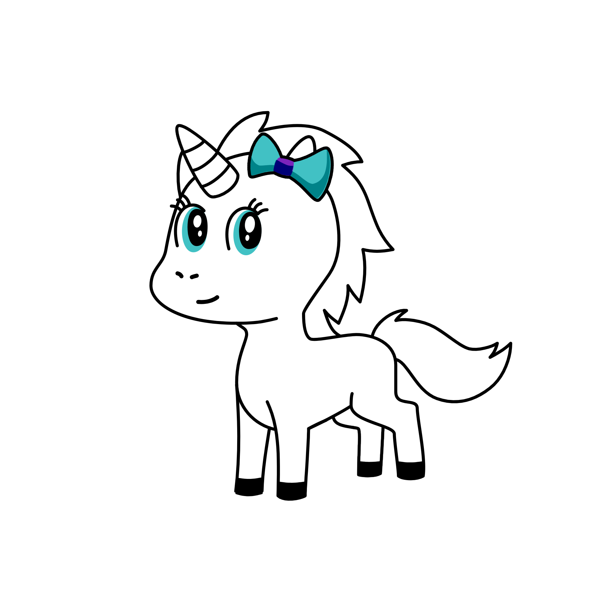 , the unicorn