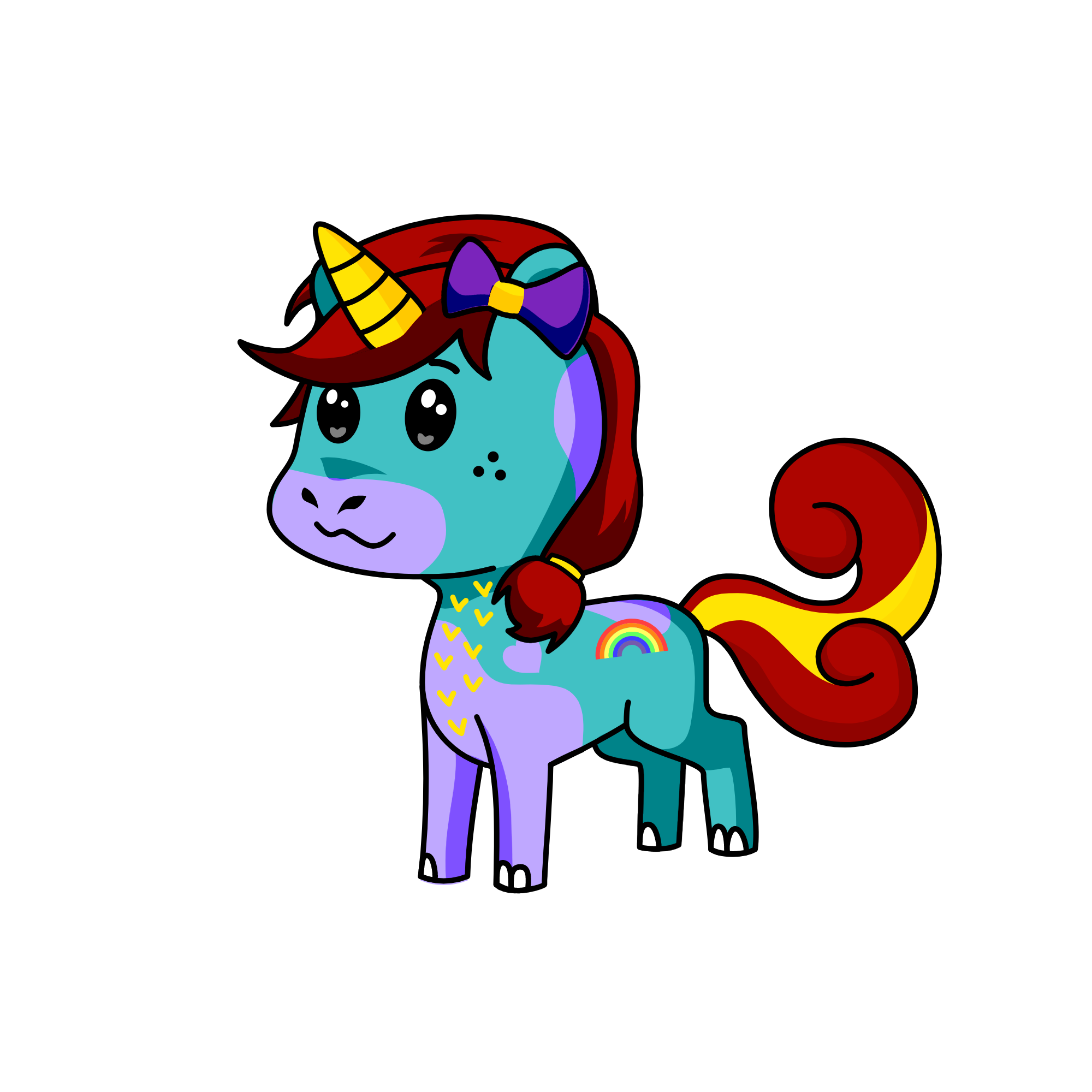 Julia, the unicorn