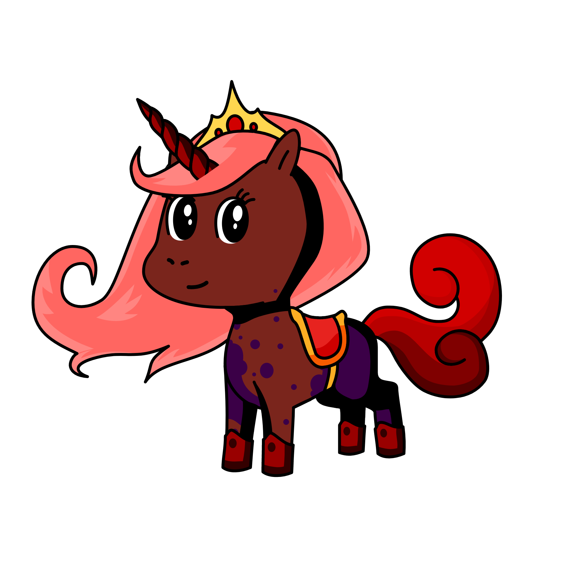 star light, the unicorn