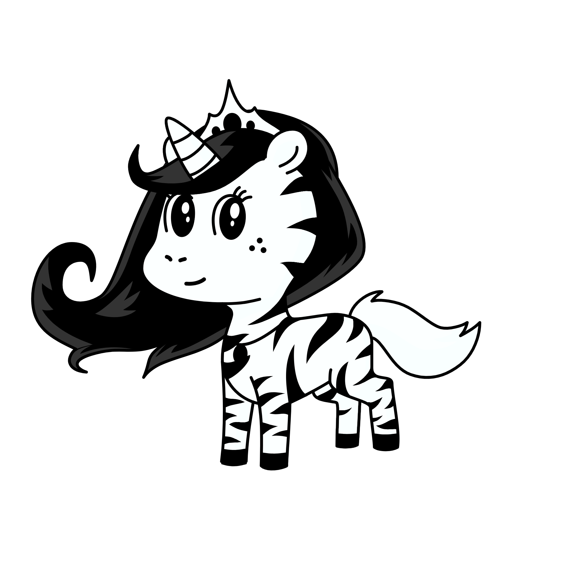 KIARA, the unicorn