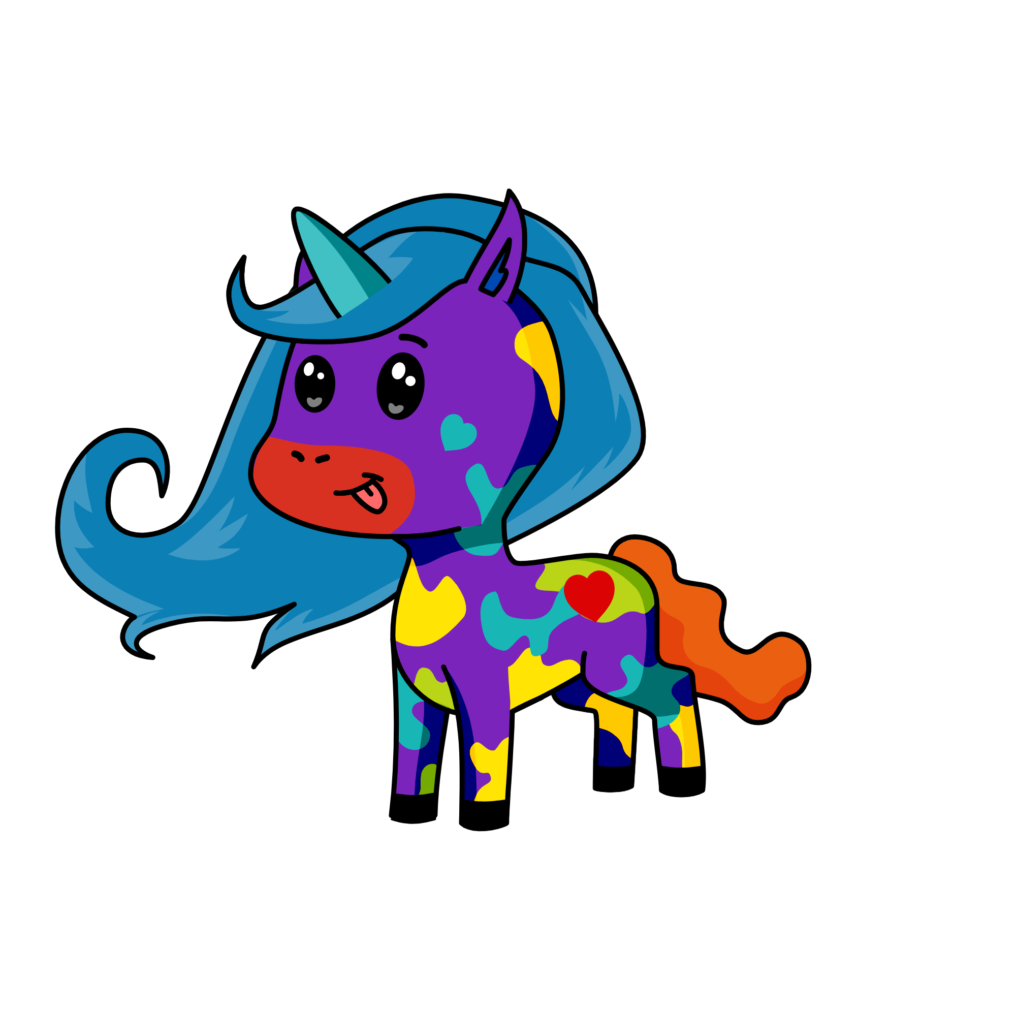 Enter unicorn name..., the unicorn
