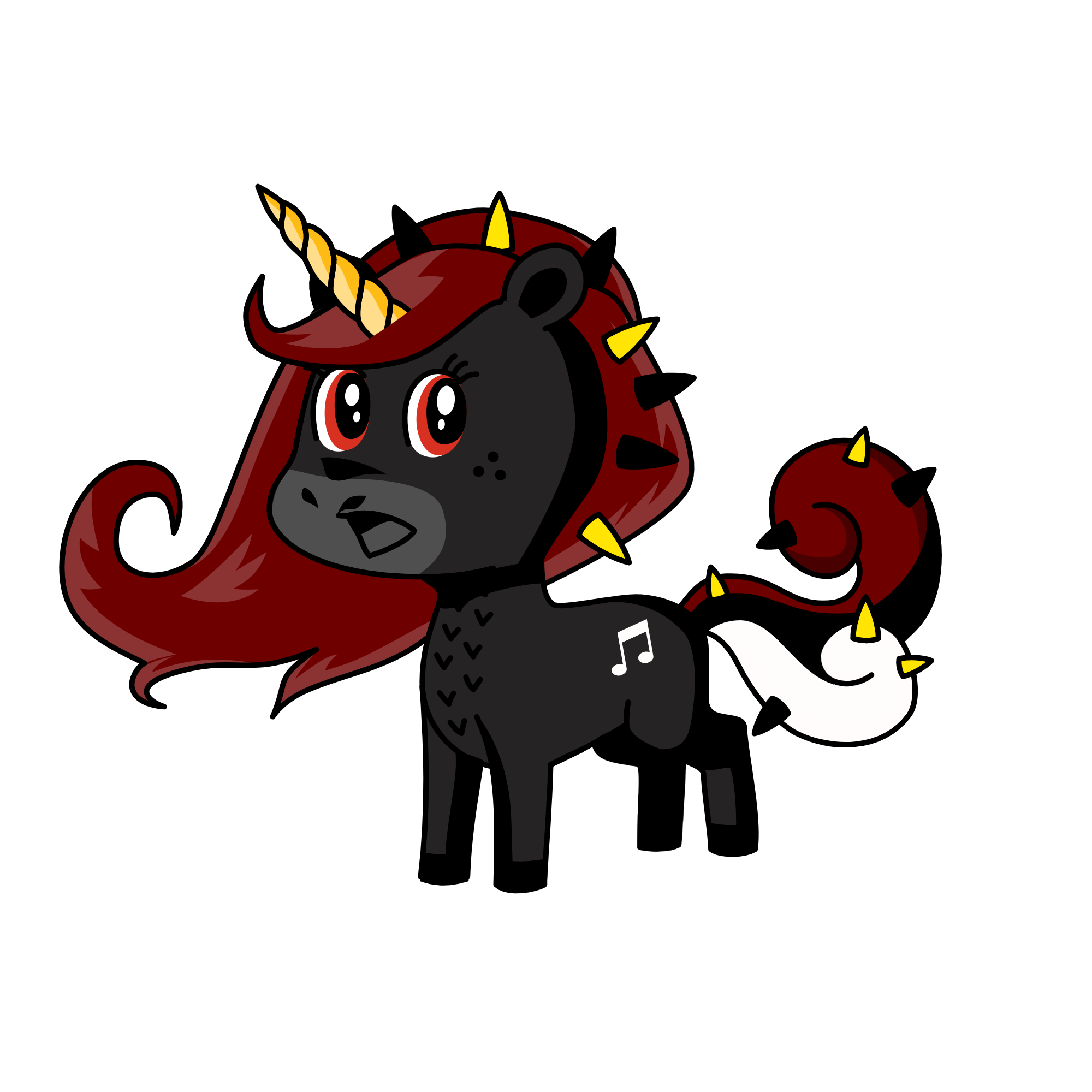 mafc, the unicorn
