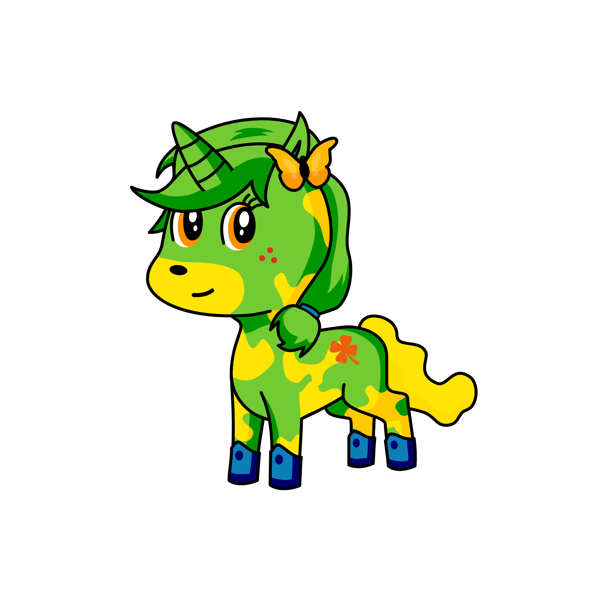 csasxdcv vcxs, the unicorn