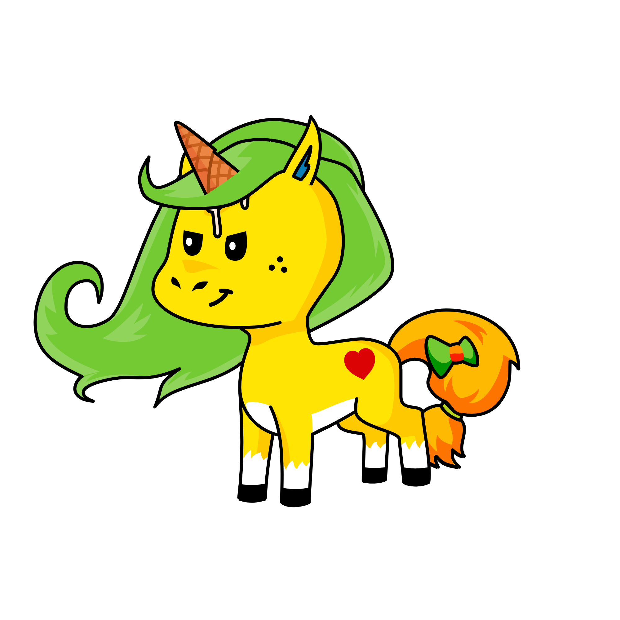 qwertyuiopasdfghhjklzxcvbnm12345678910, the unicorn