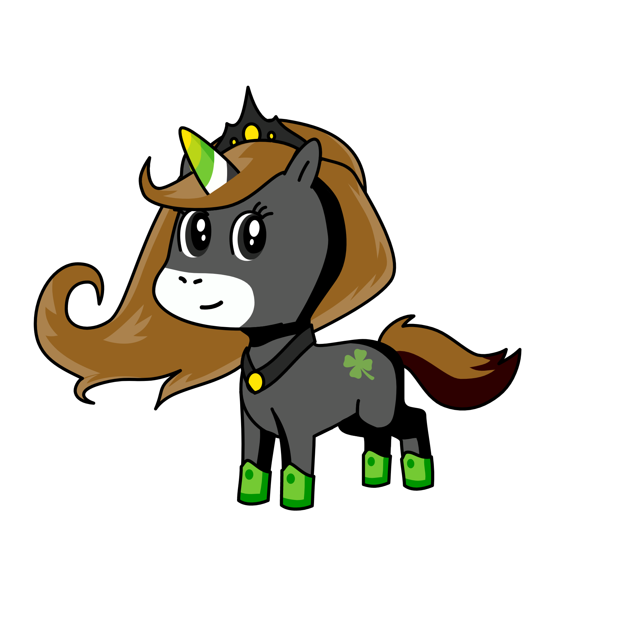 , the unicorn
