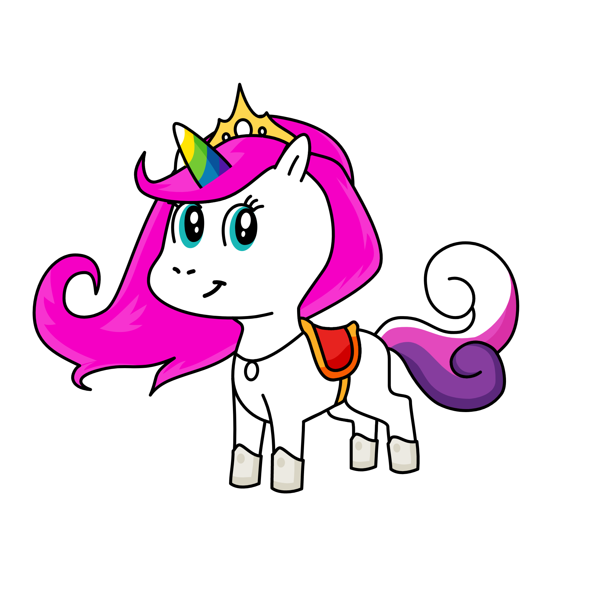 cadence, the unicorn