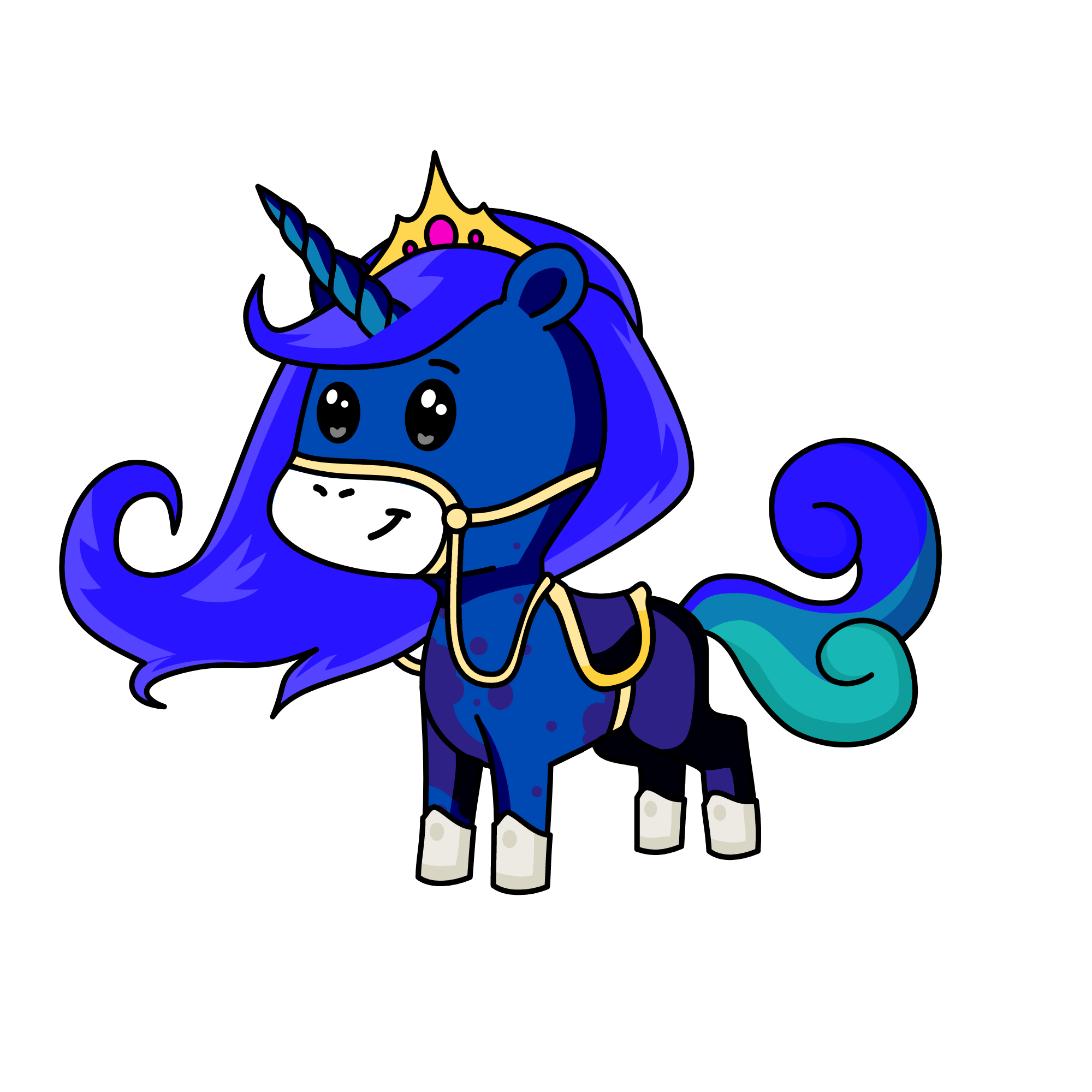 boon, the unicorn