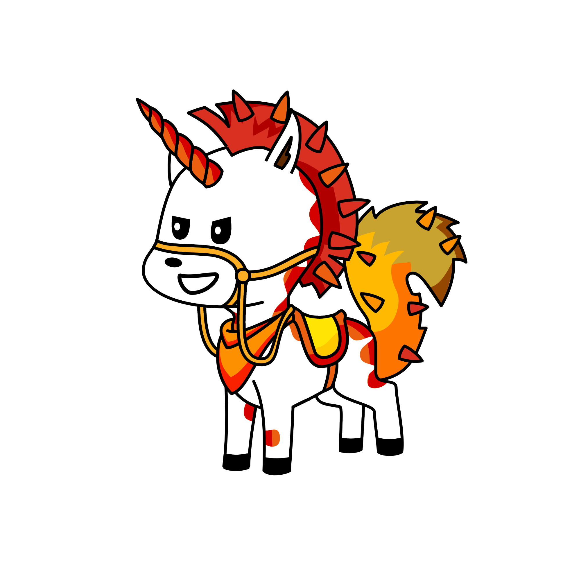 zilla, the unicorn