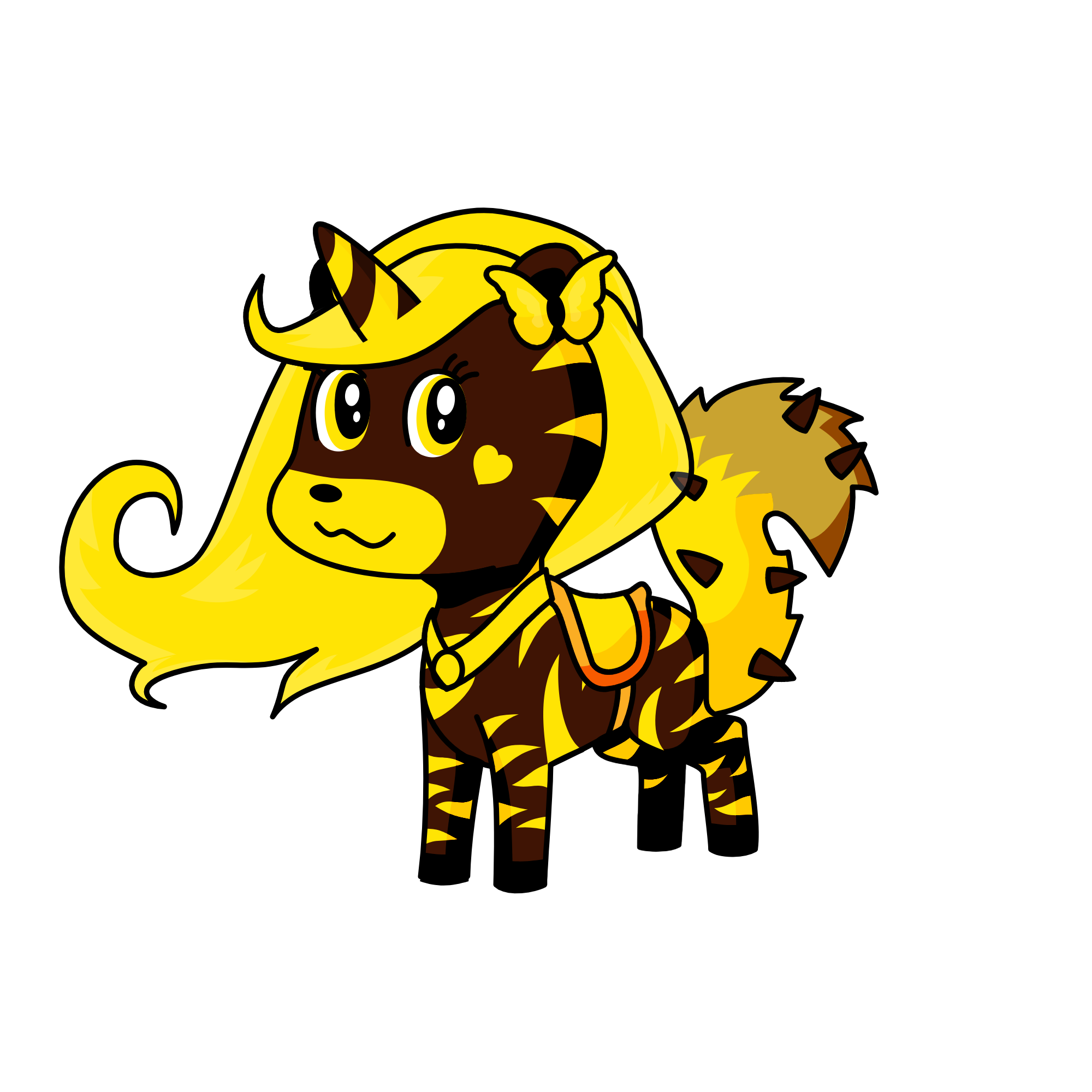 unicorn, the unicorn