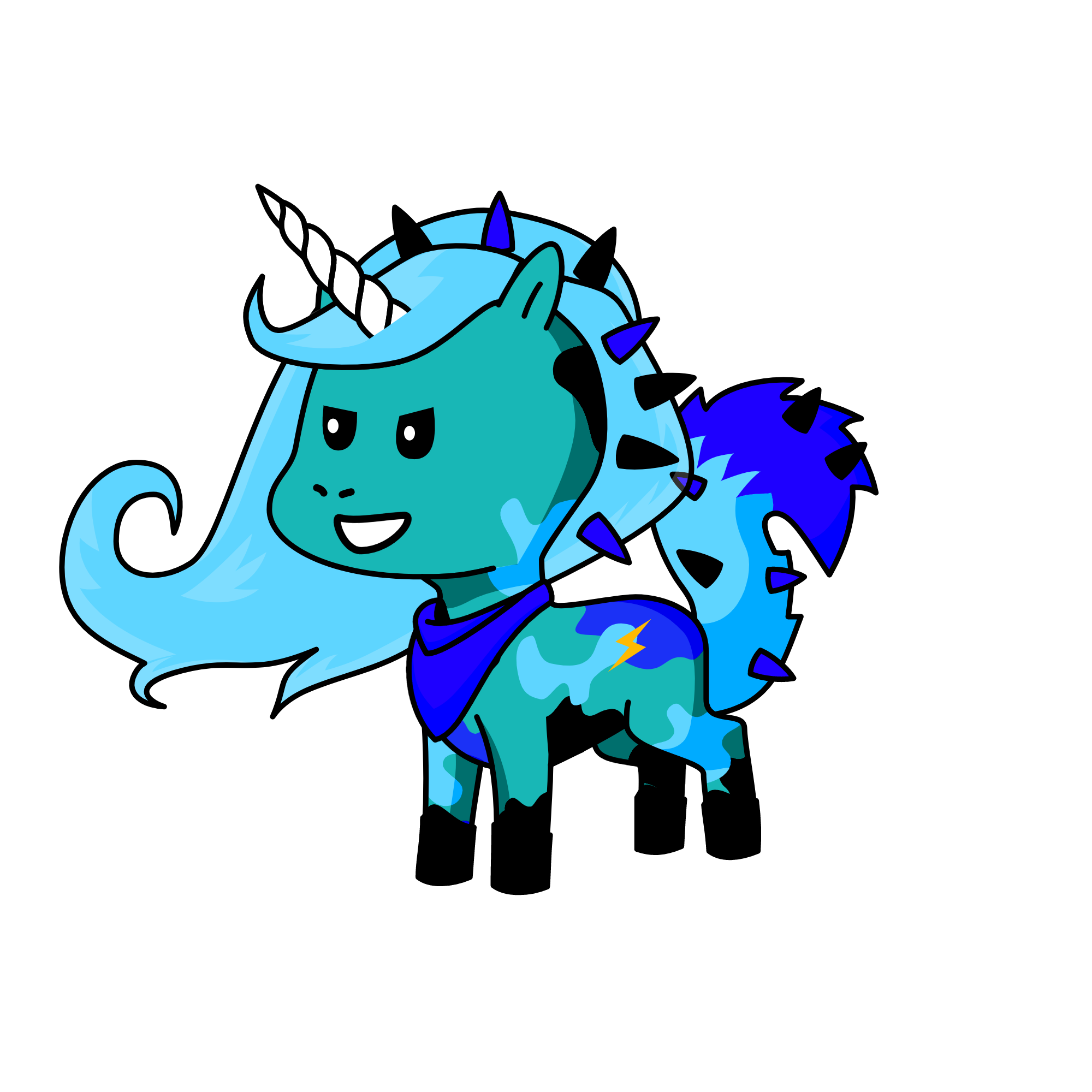 FROST, the unicorn