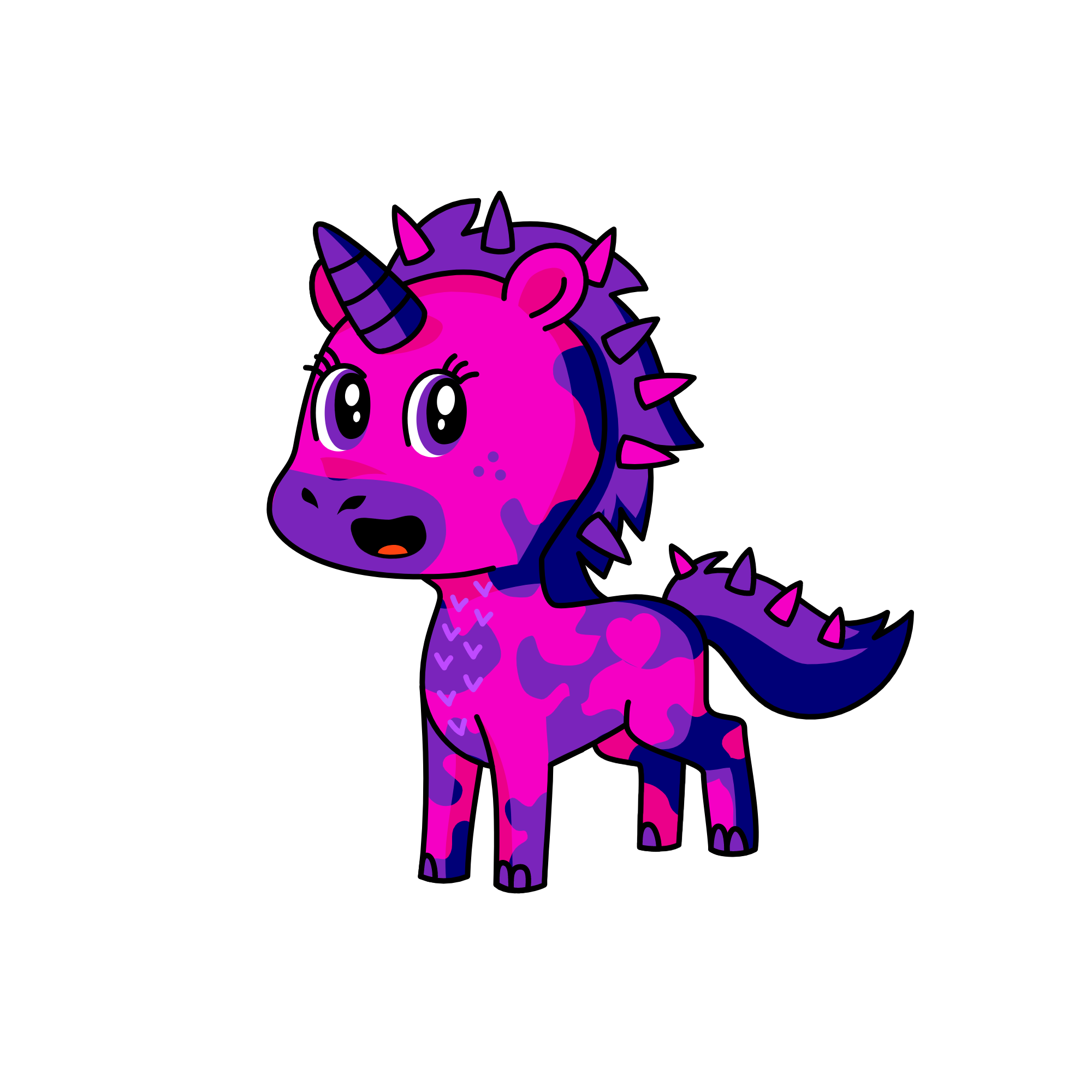 myaisa, the unicorn