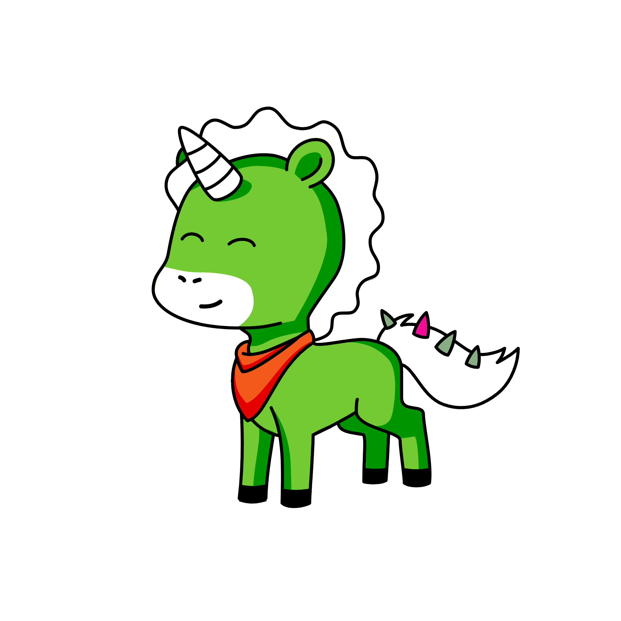 sonic, the unicorn