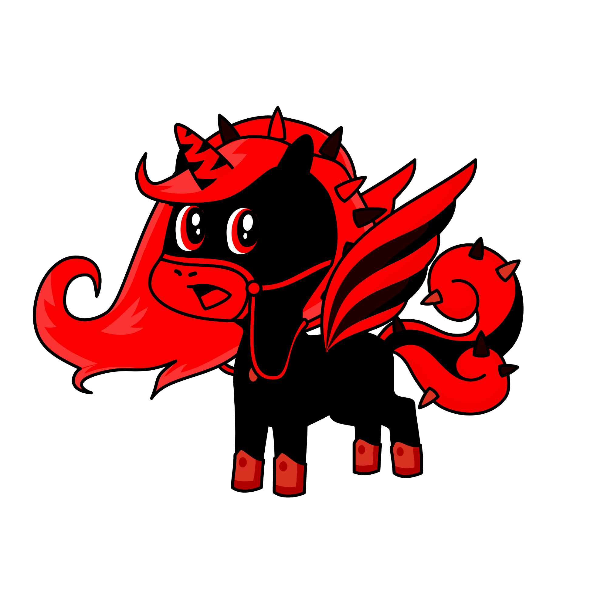 The Devil, the unicorn