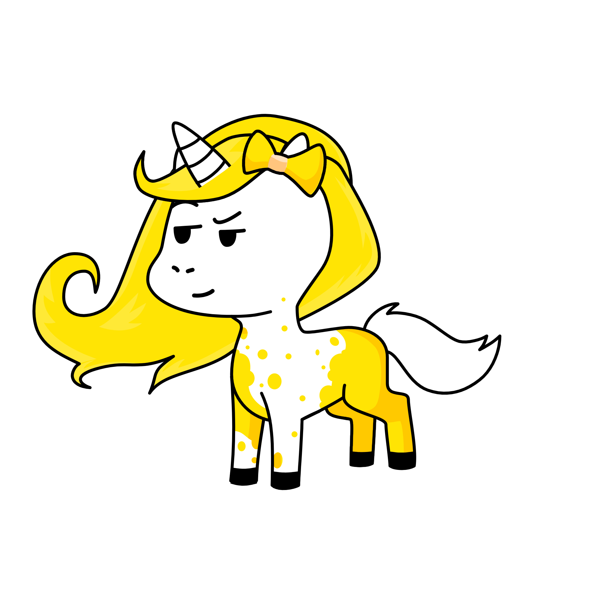 , the unicorn