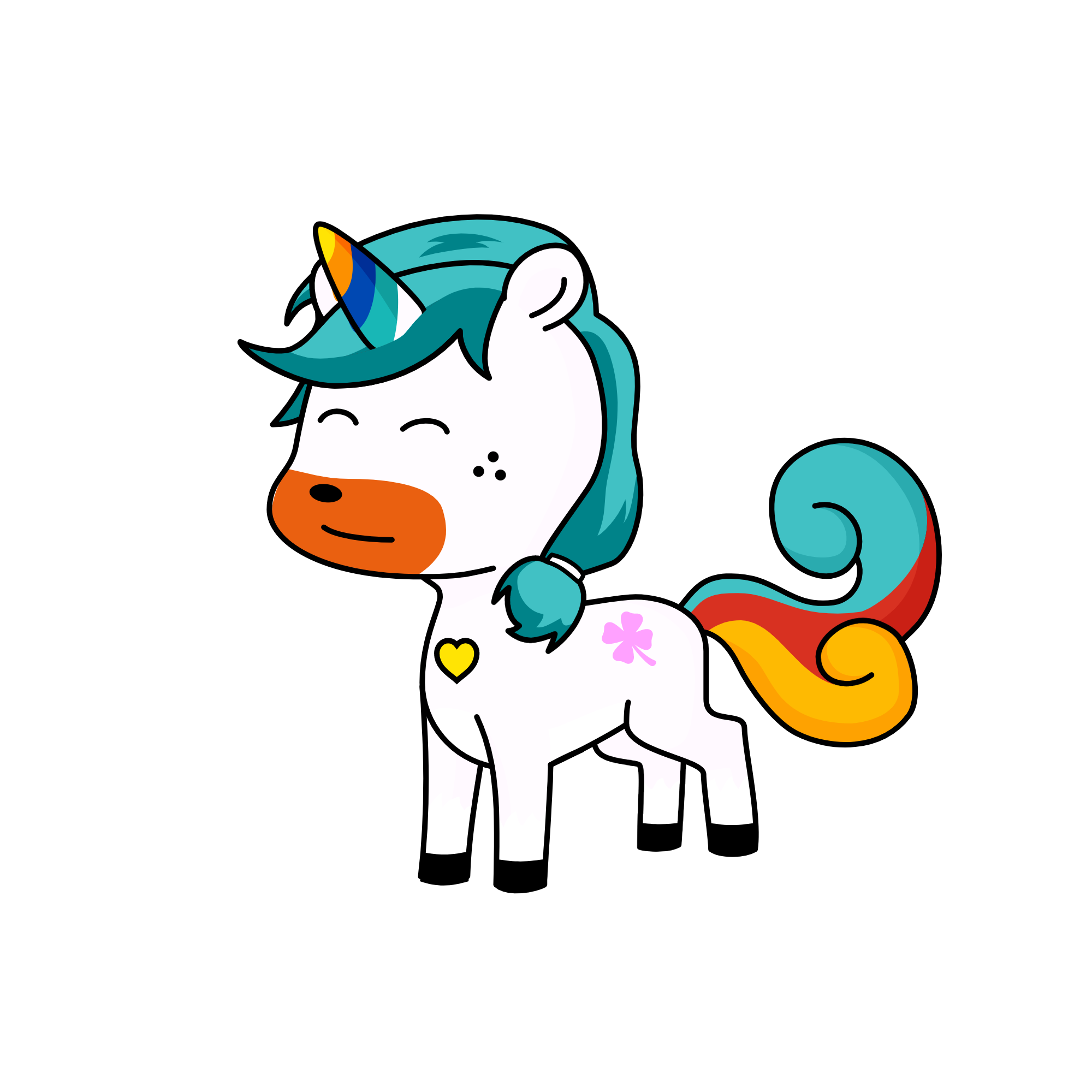 unicorn , the unicorn