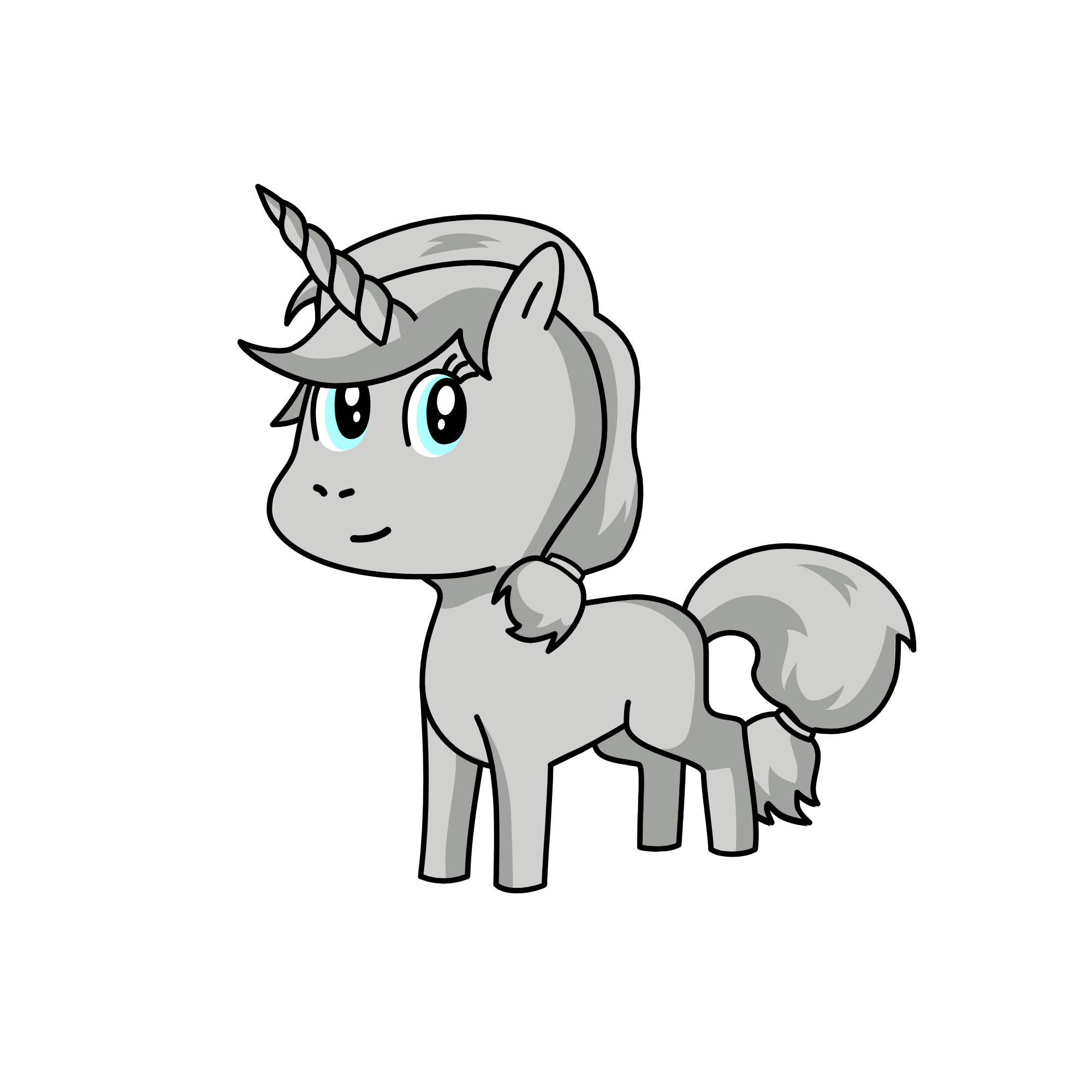 acorn launcher, the unicorn
