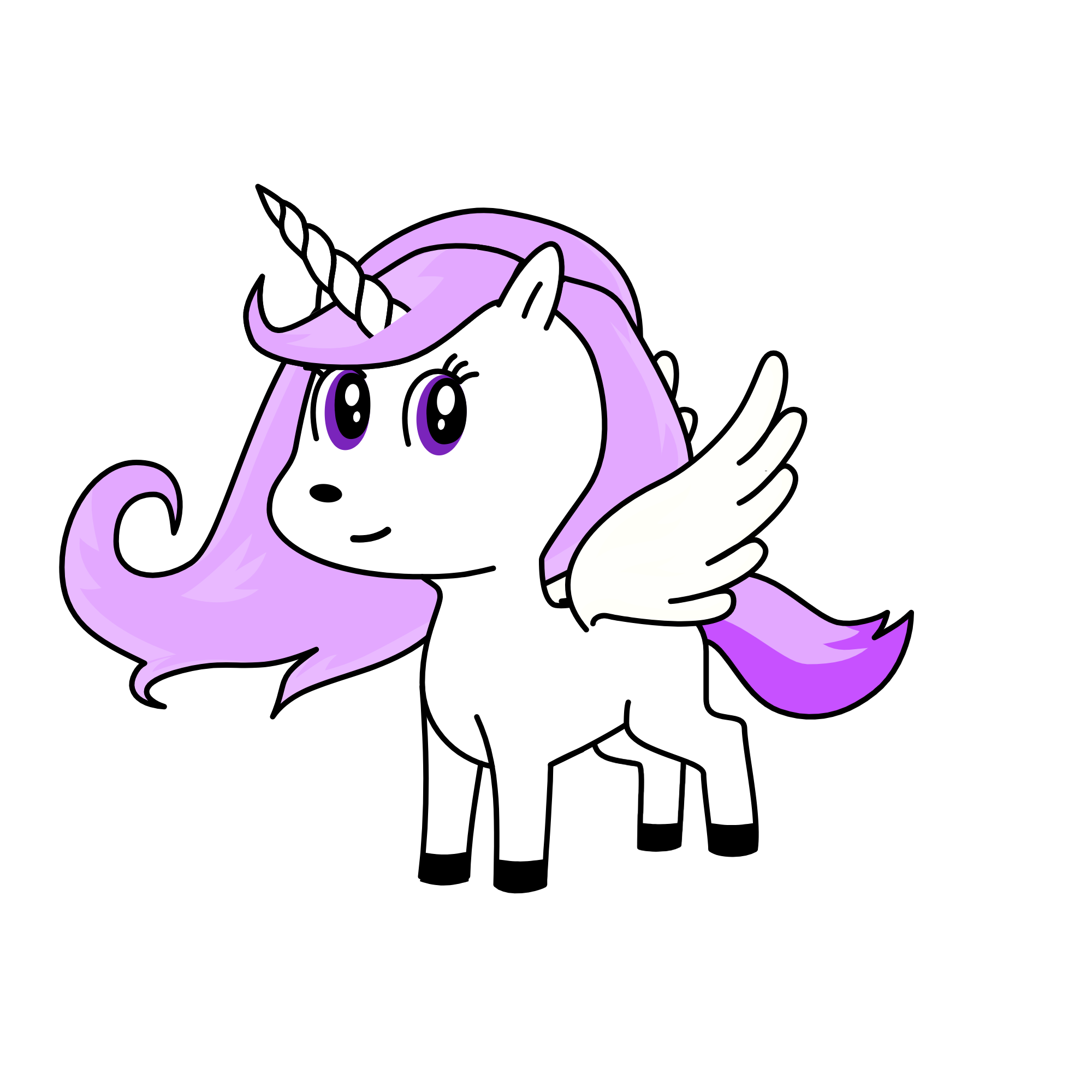 princess celestia, the unicorn