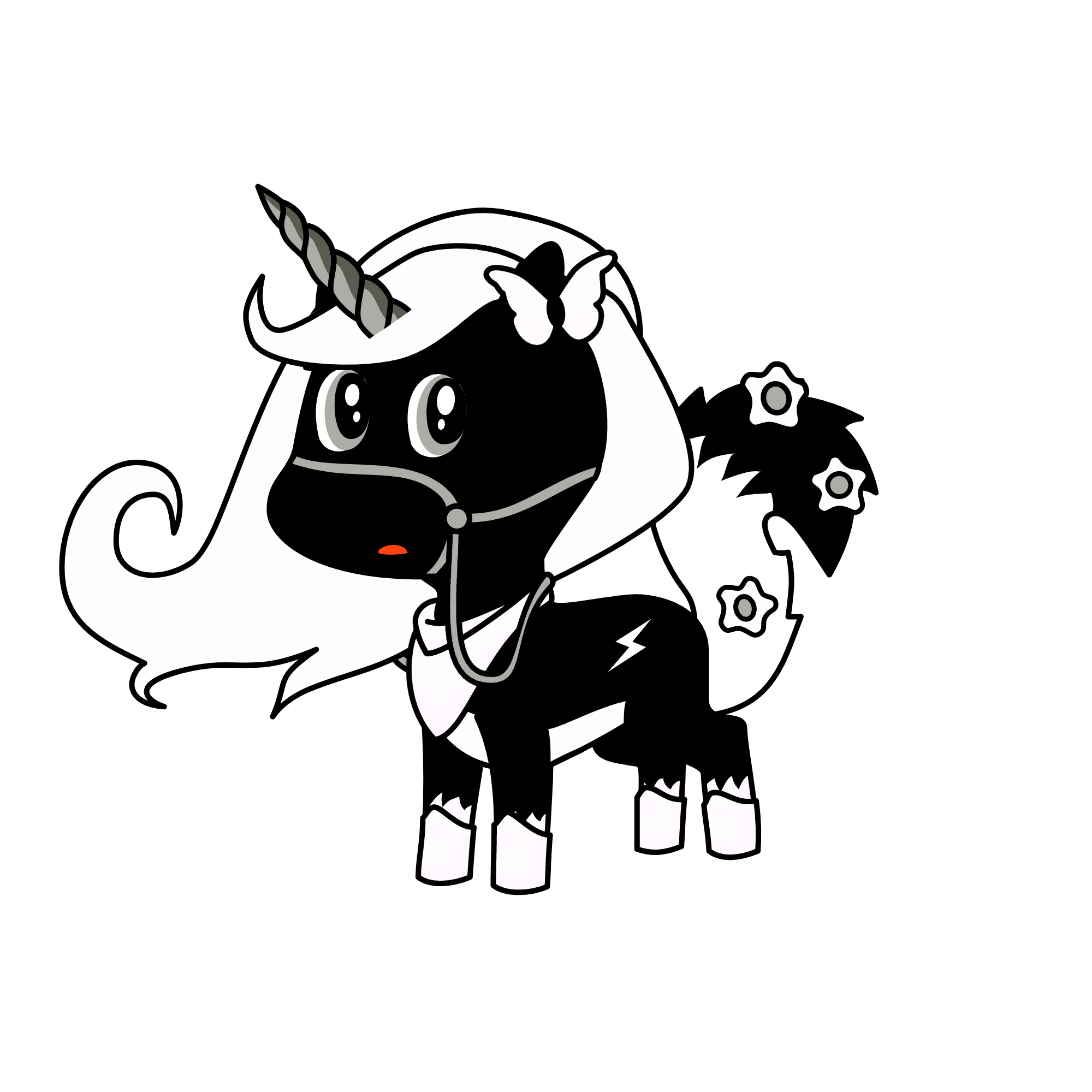 Mosquito, the unicorn