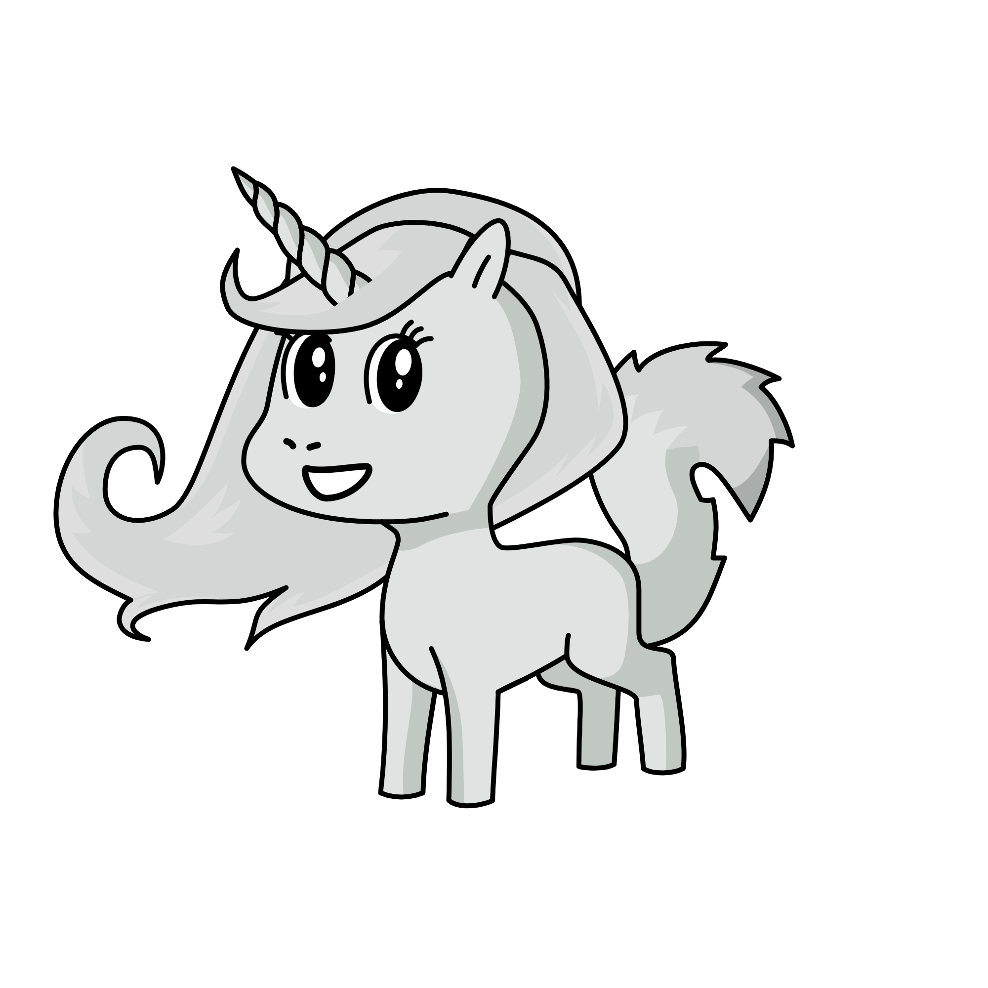 plane kid, the unicorn