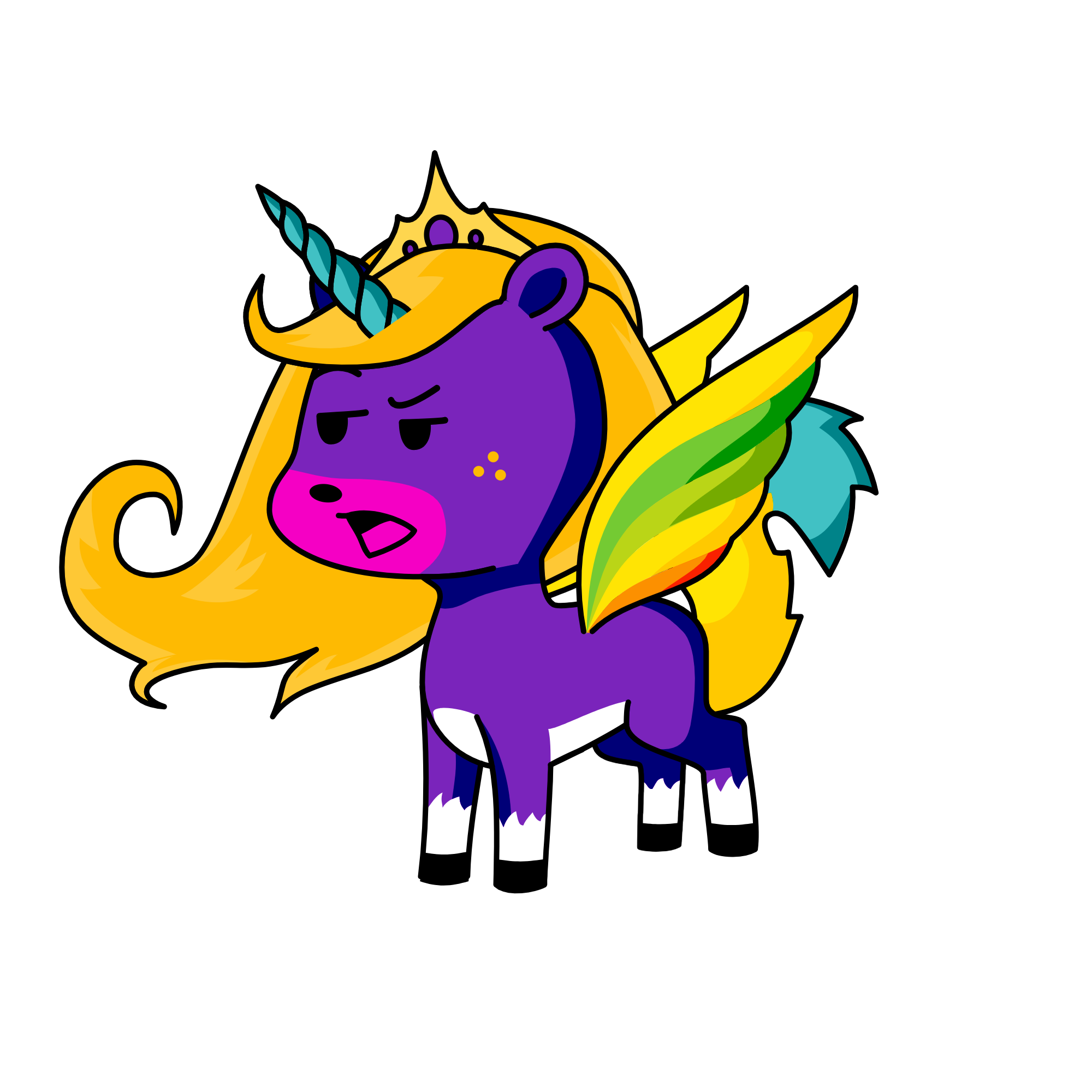 what-you-micallit, the unicorn