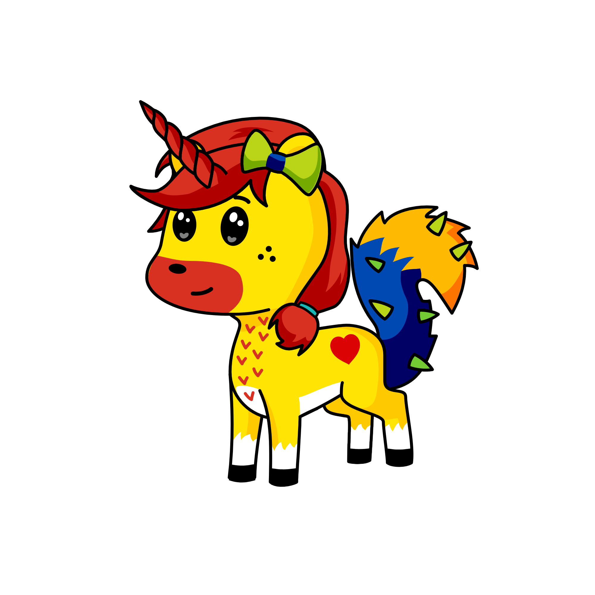 ygghjvghccfhfgxxgf, the unicorn