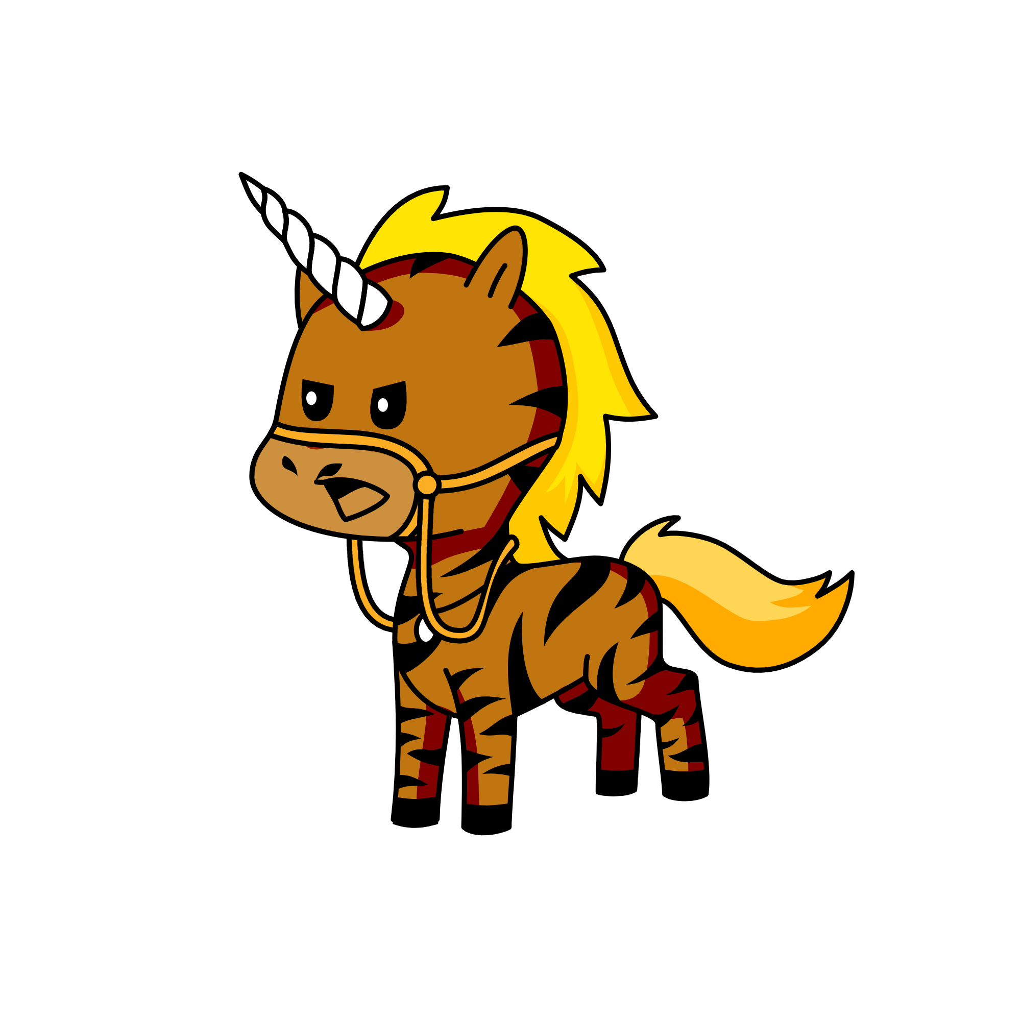 eror, the unicorn